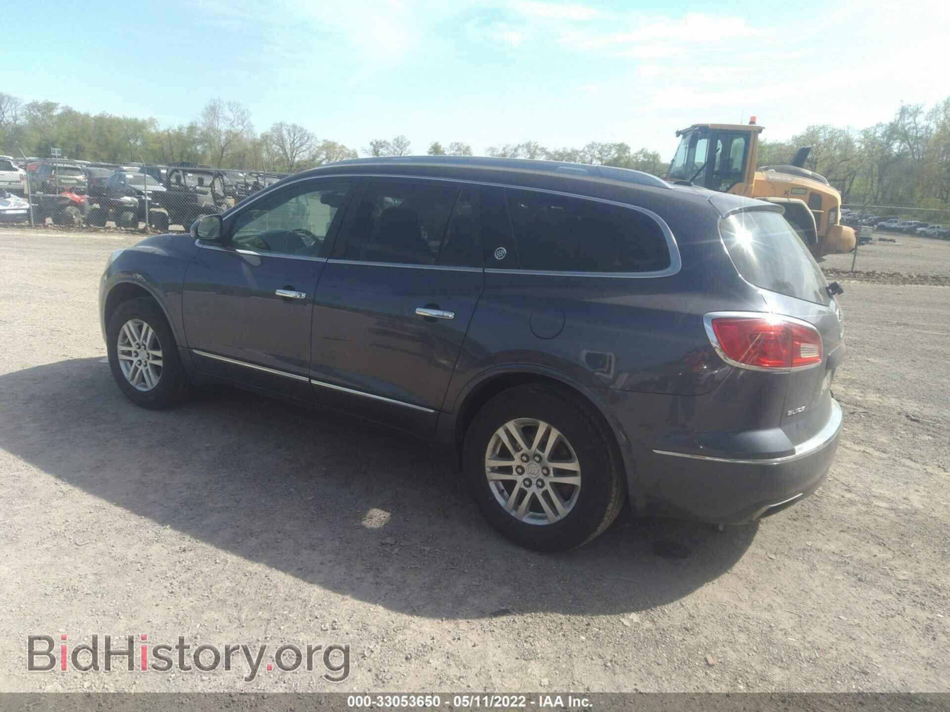 2014 BUICK ENCLAVE - VIN: 5GAKRAKD5EJ107018 - Фото 3