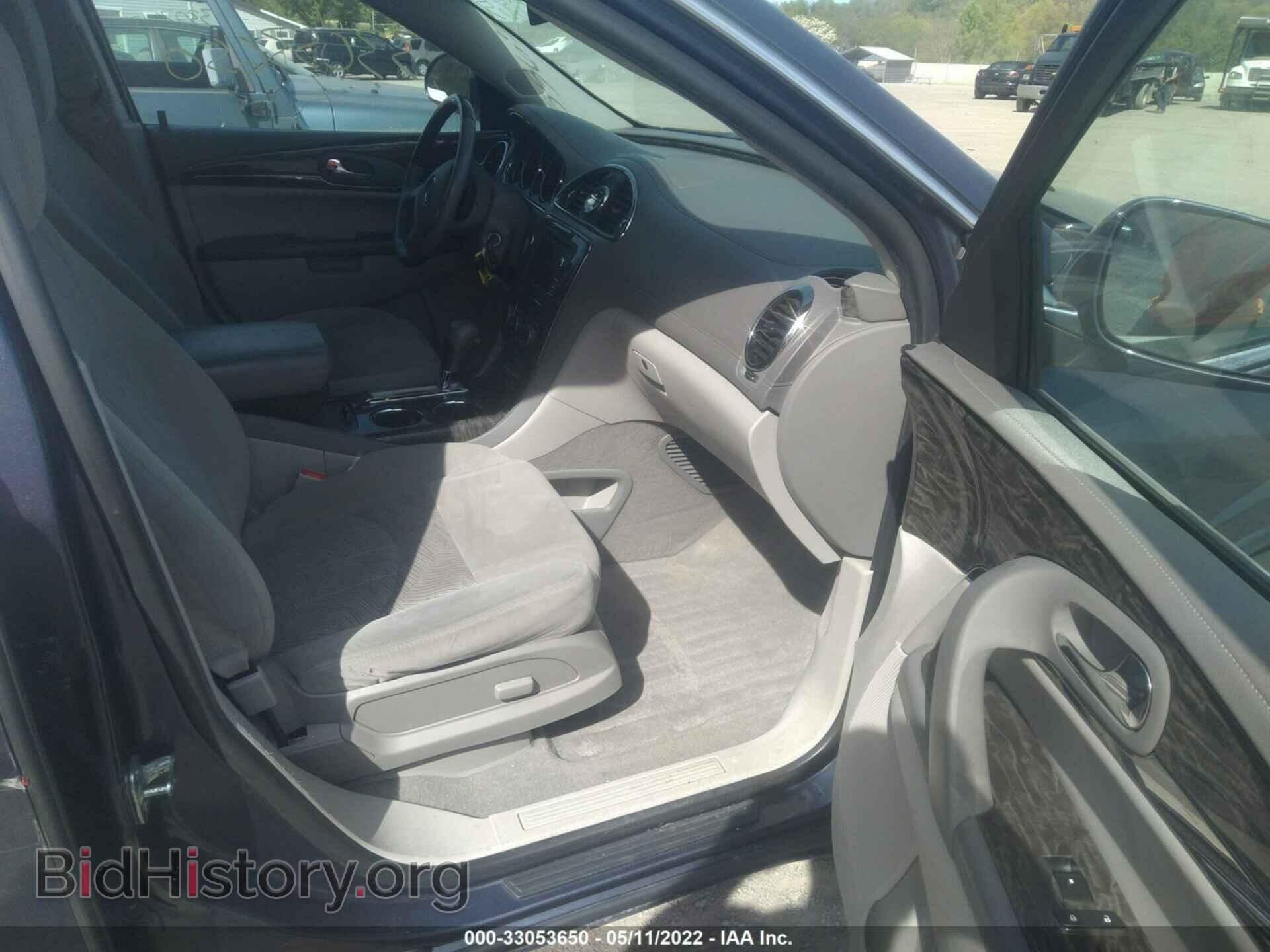 2014 BUICK ENCLAVE - VIN: 5GAKRAKD5EJ107018 - Фото 5