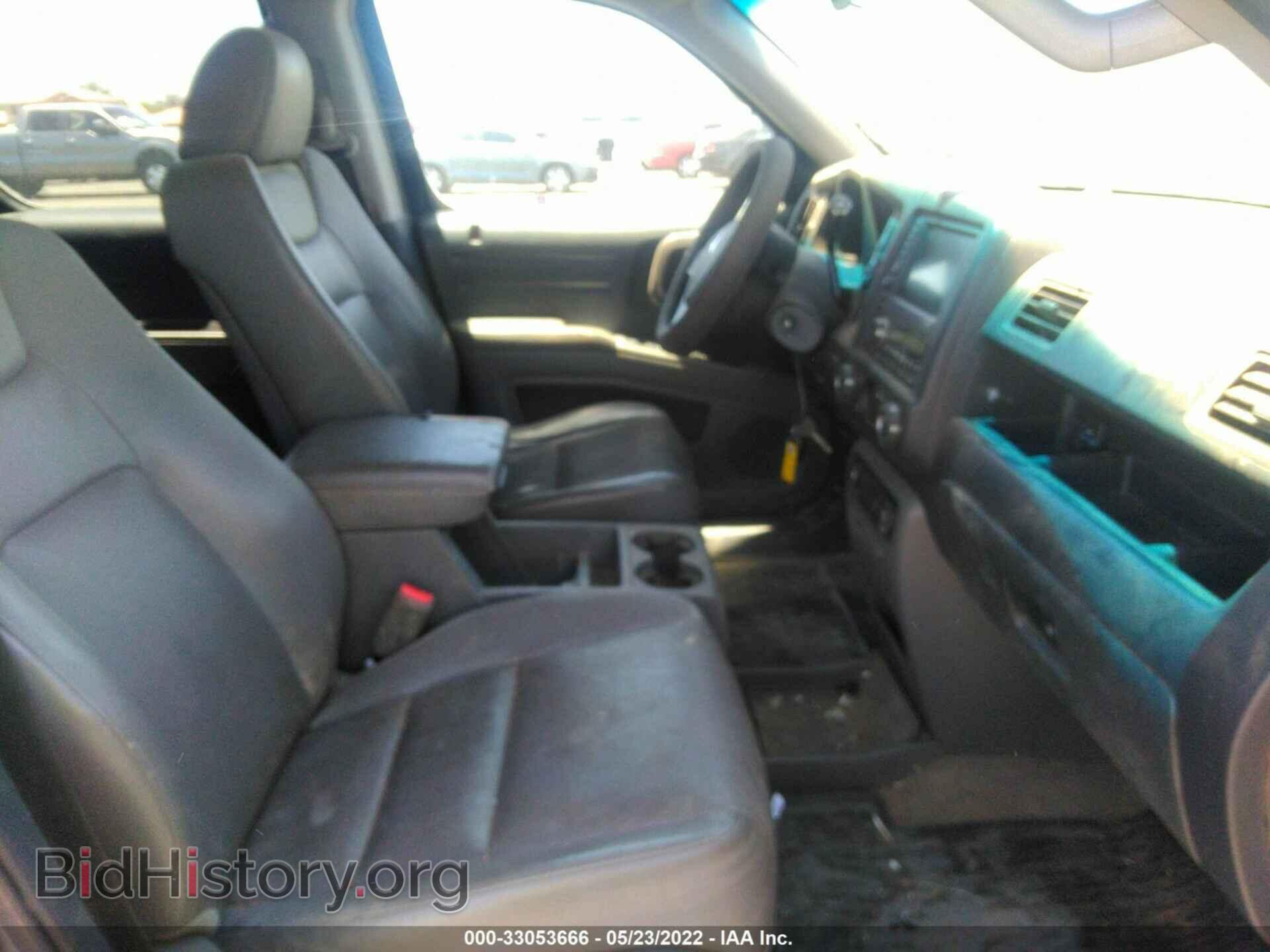 2010 HONDA RIDGELINE - VIN: 5FPYK1F50AB001911 - Фото 5