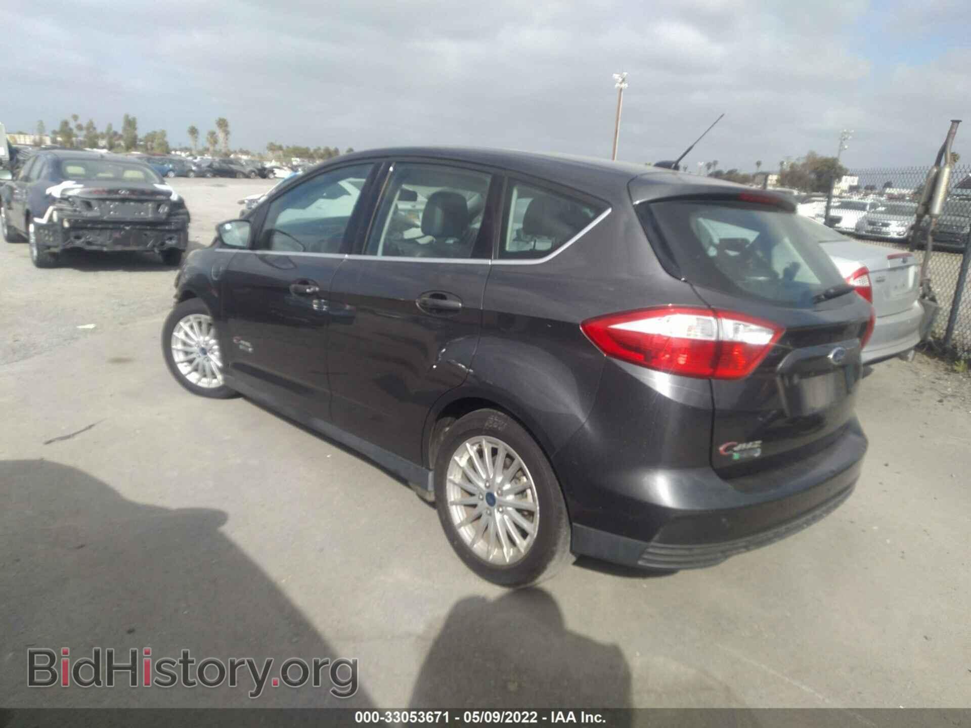 2015 FORD C-MAX ENERGI - VIN: 1FADP5CU9FL112737 - Фото 3