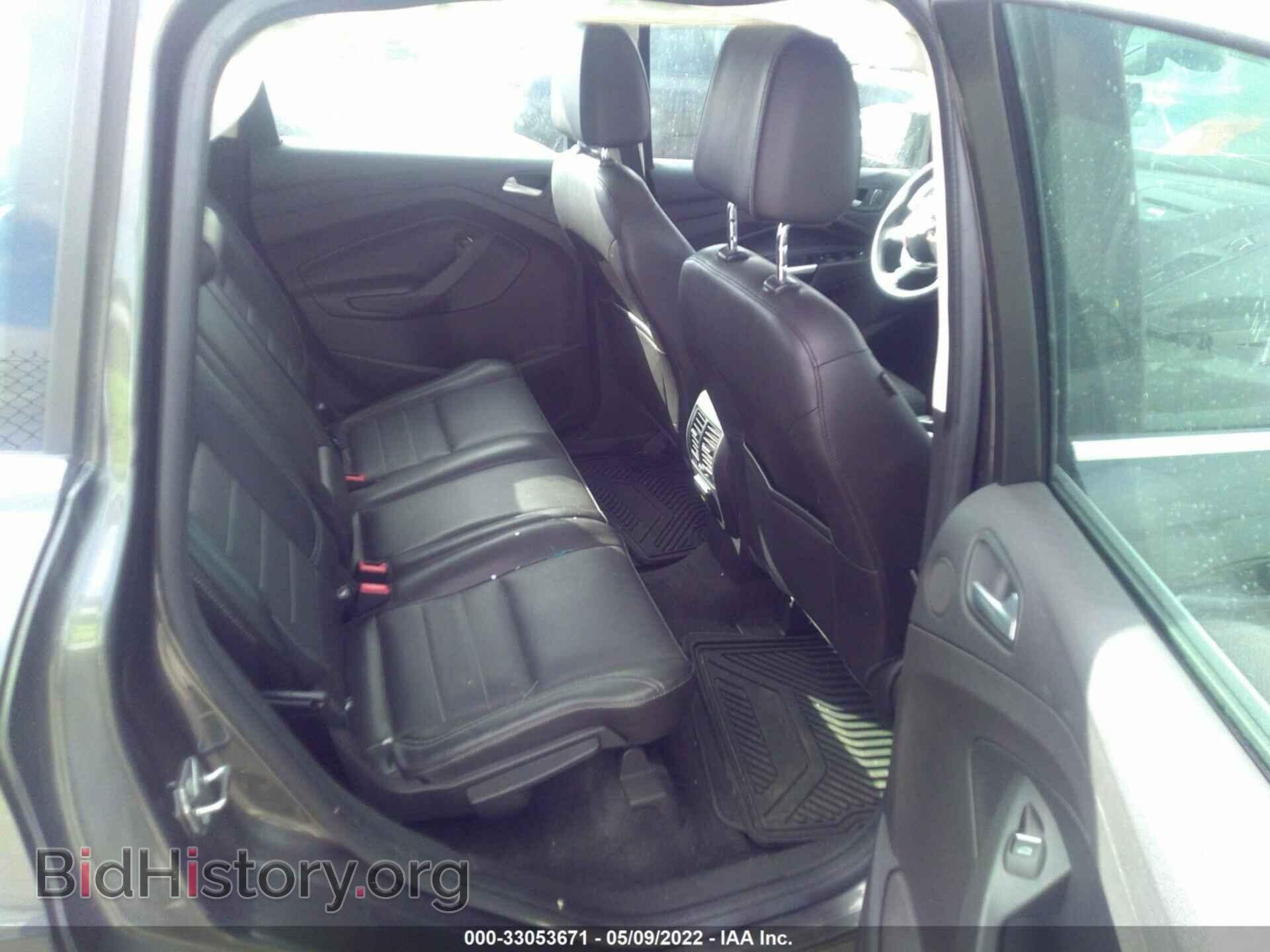 2015 FORD C-MAX ENERGI - VIN: 1FADP5CU9FL112737 - Фото 8