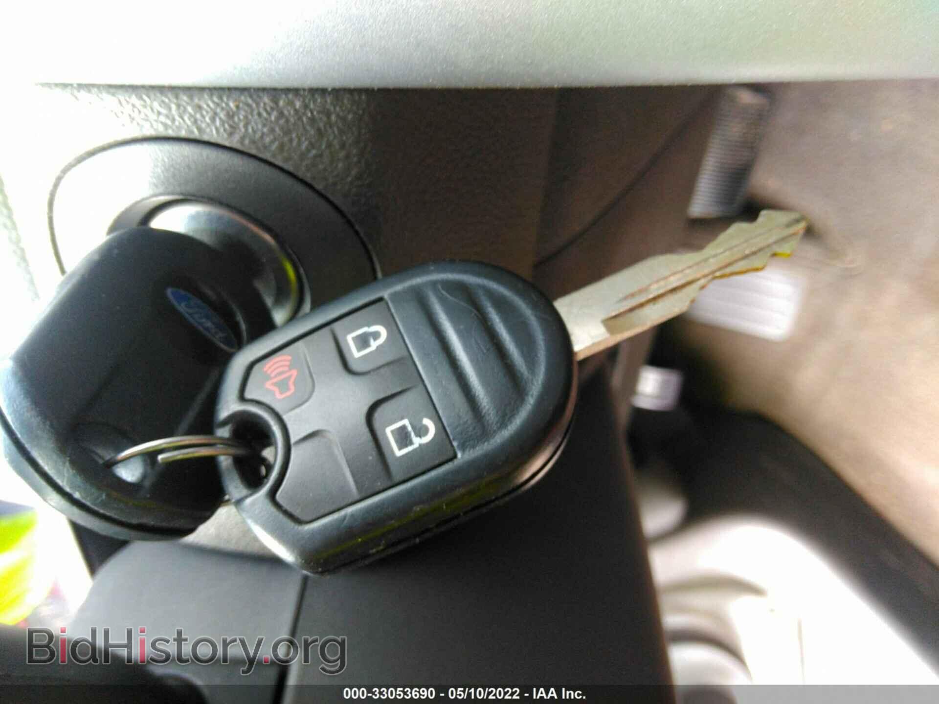 2014 FORD EDGE - VIN: 2FMDK3JC4EBA44865 - Photo 11