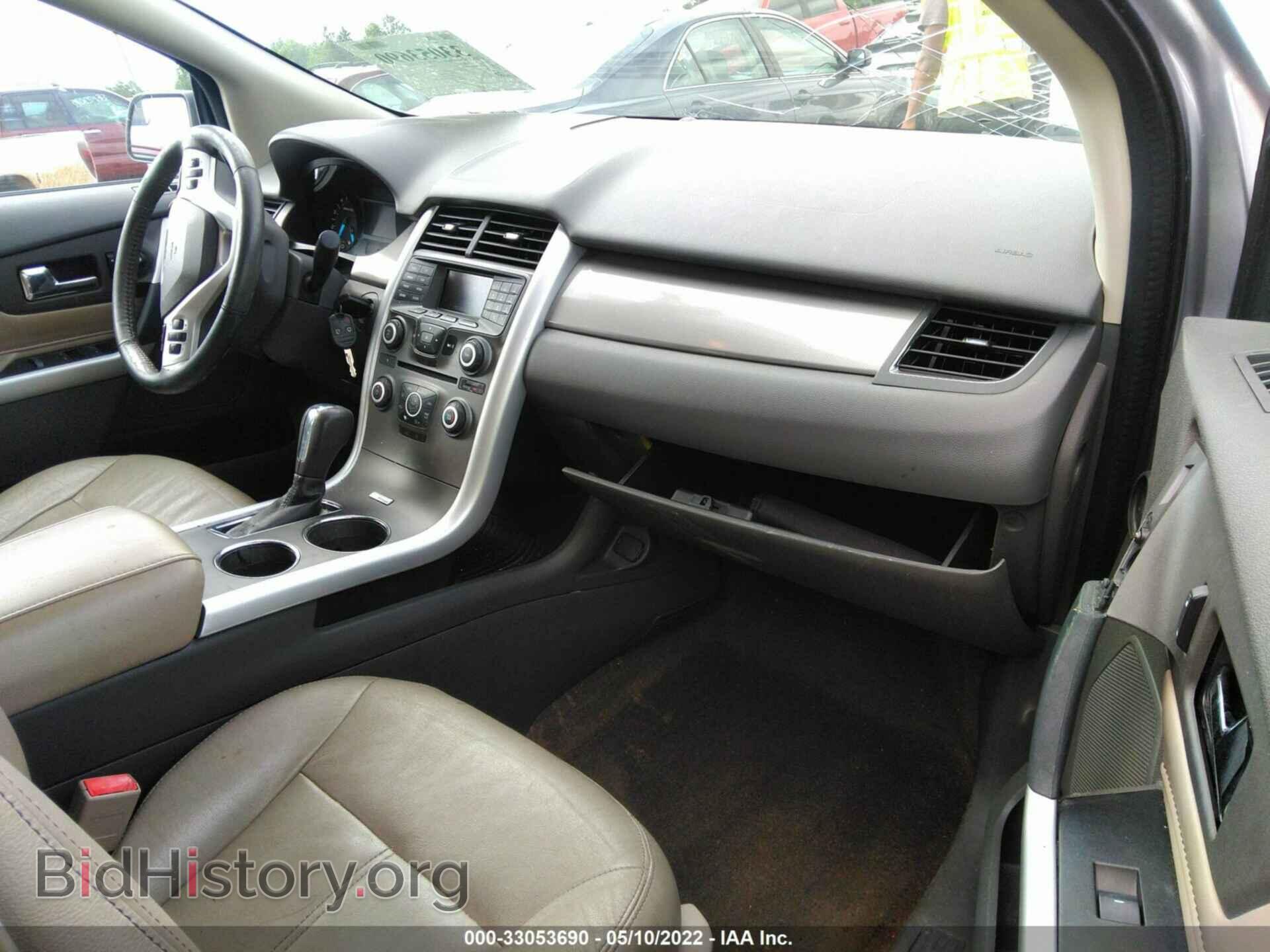 2014 FORD EDGE - VIN: 2FMDK3JC4EBA44865 - Photo 5