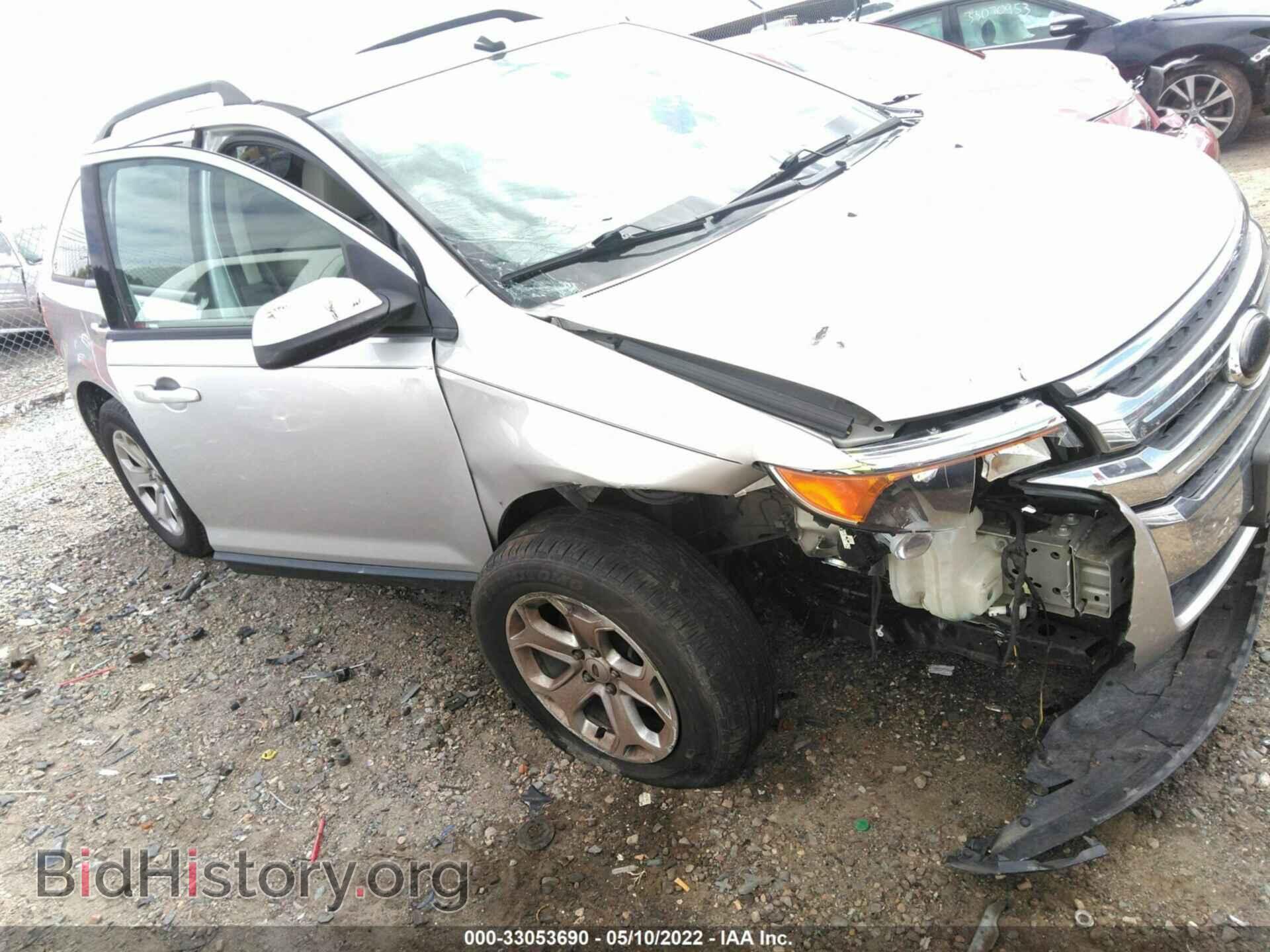 2014 FORD EDGE - VIN: 2FMDK3JC4EBA44865 - Photo 6