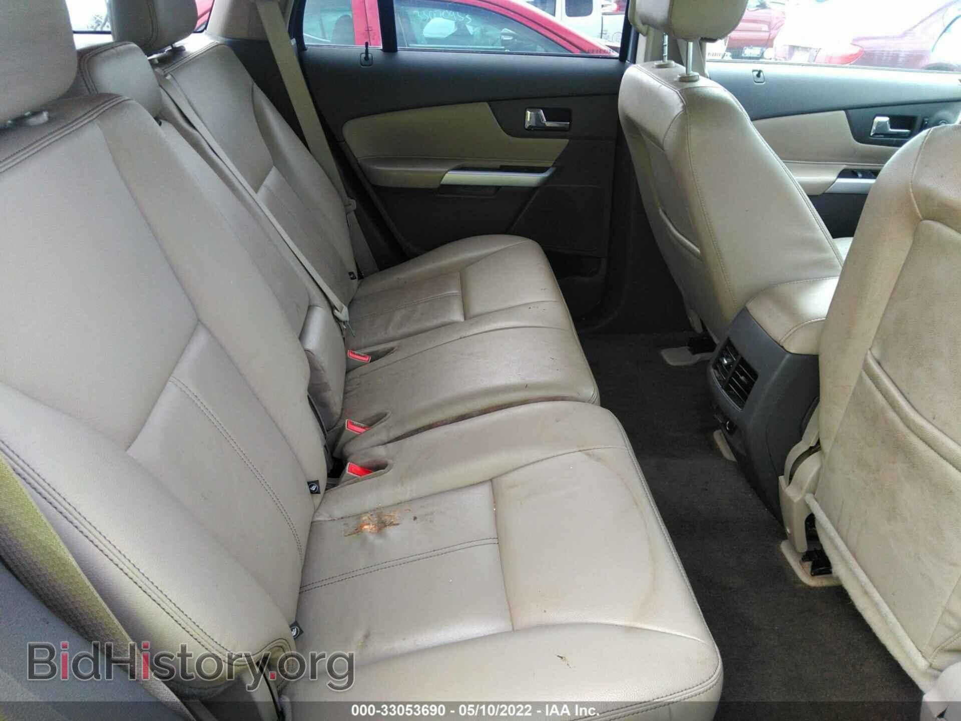 2014 FORD EDGE - VIN: 2FMDK3JC4EBA44865 - Photo 8