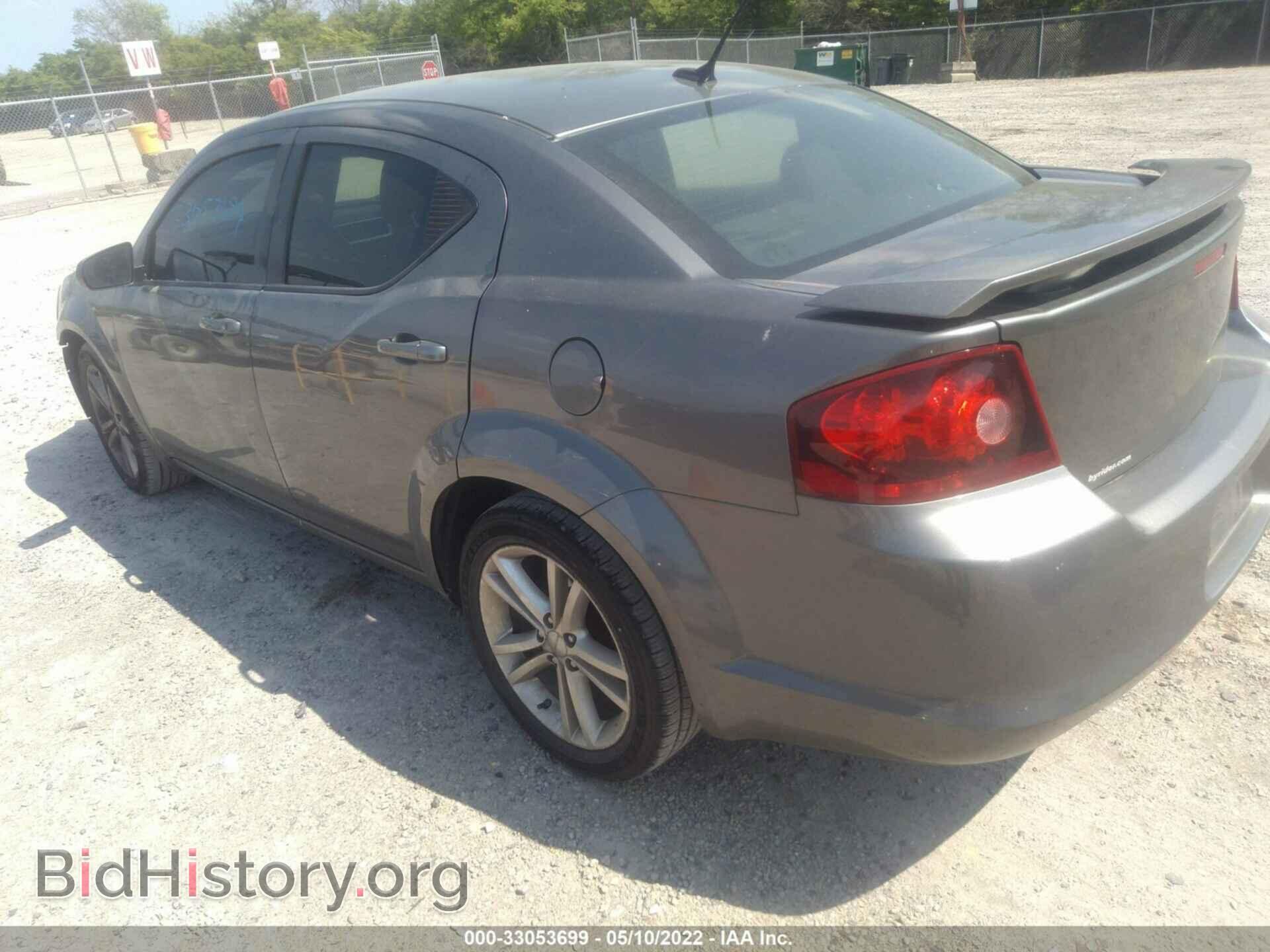 2013 DODGE AVENGER - VIN: 1C3CDZAG2DN521610 - Photo 3