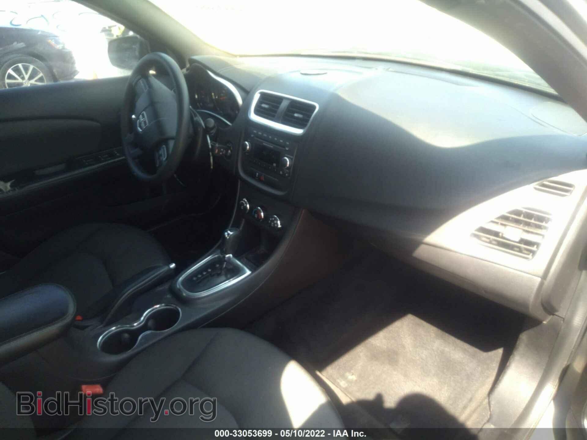 2013 DODGE AVENGER - VIN: 1C3CDZAG2DN521610 - Photo 5