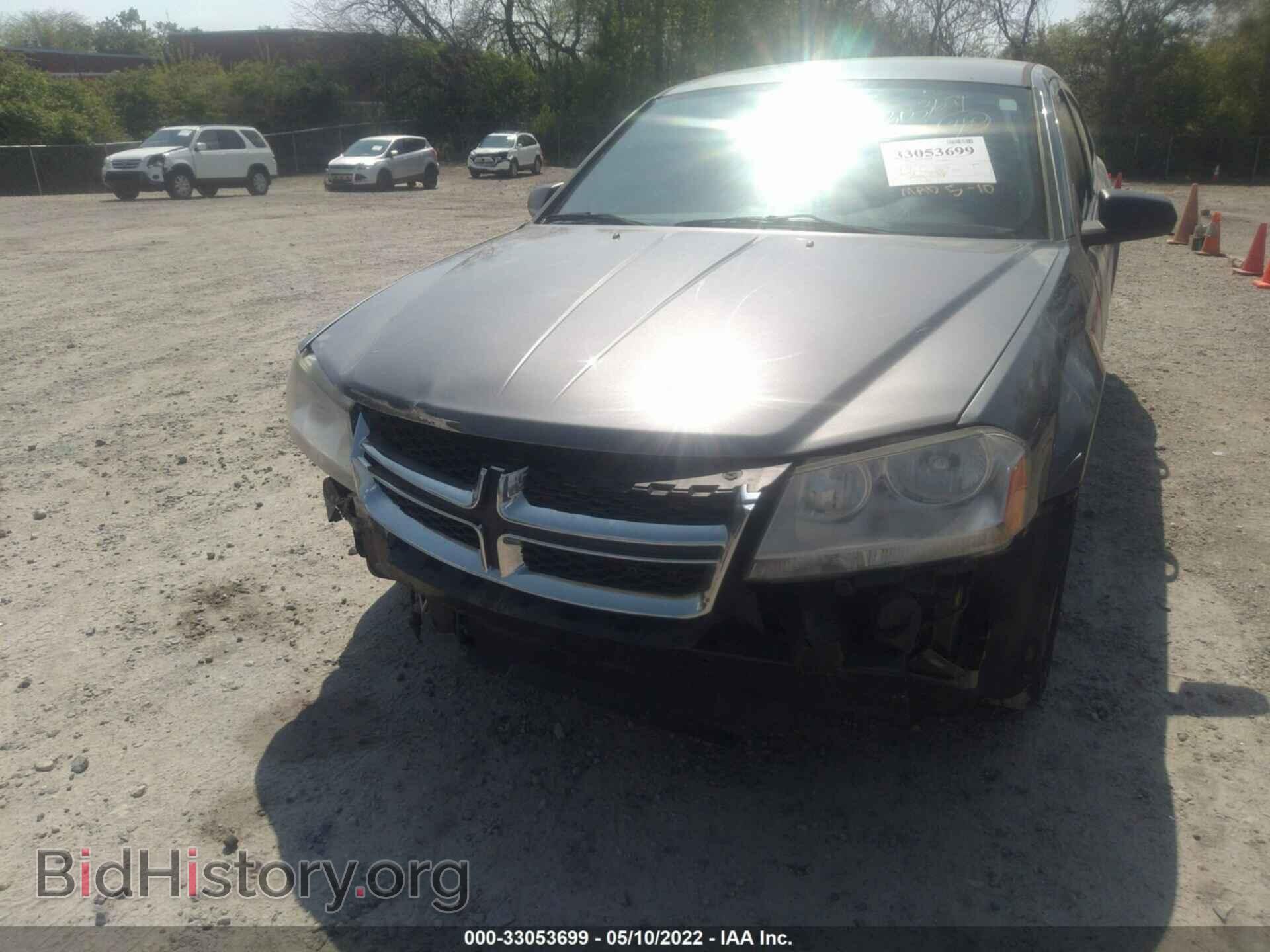 2013 DODGE AVENGER - VIN: 1C3CDZAG2DN521610 - Photo 6