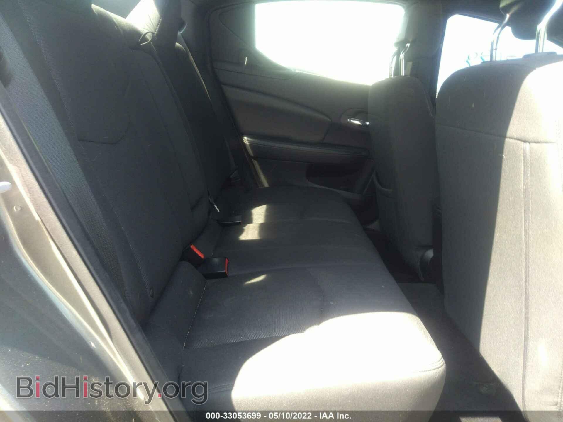 2013 DODGE AVENGER - VIN: 1C3CDZAG2DN521610 - Photo 8