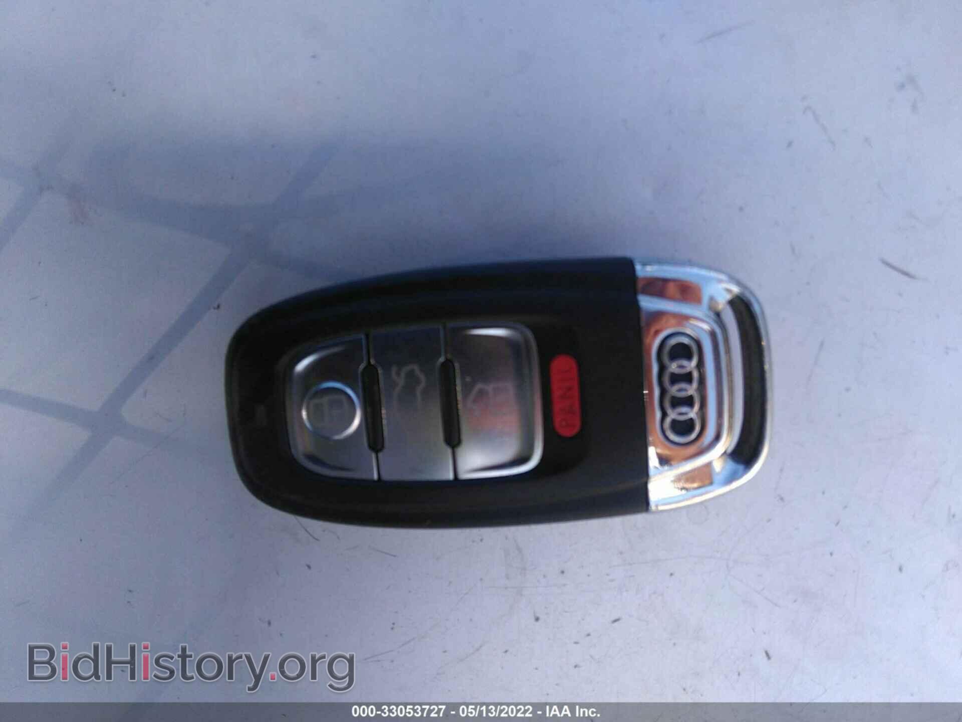 2013 AUDI Q5 - VIN: WA1LFAFP4DA003354 - Фото 11