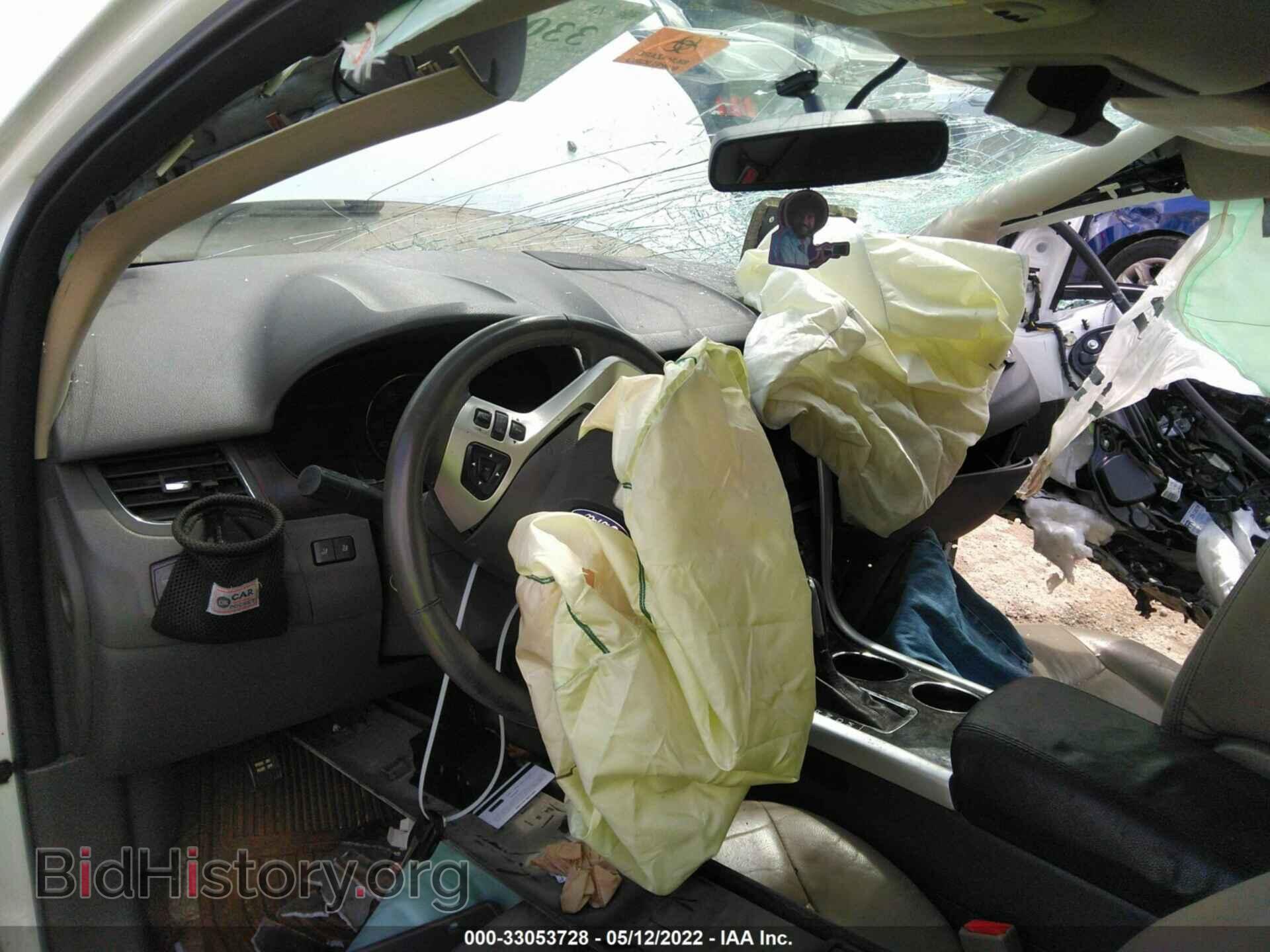 2011 FORD EDGE - VIN: 2FMDK3KC6BBA23946 - Фото 5