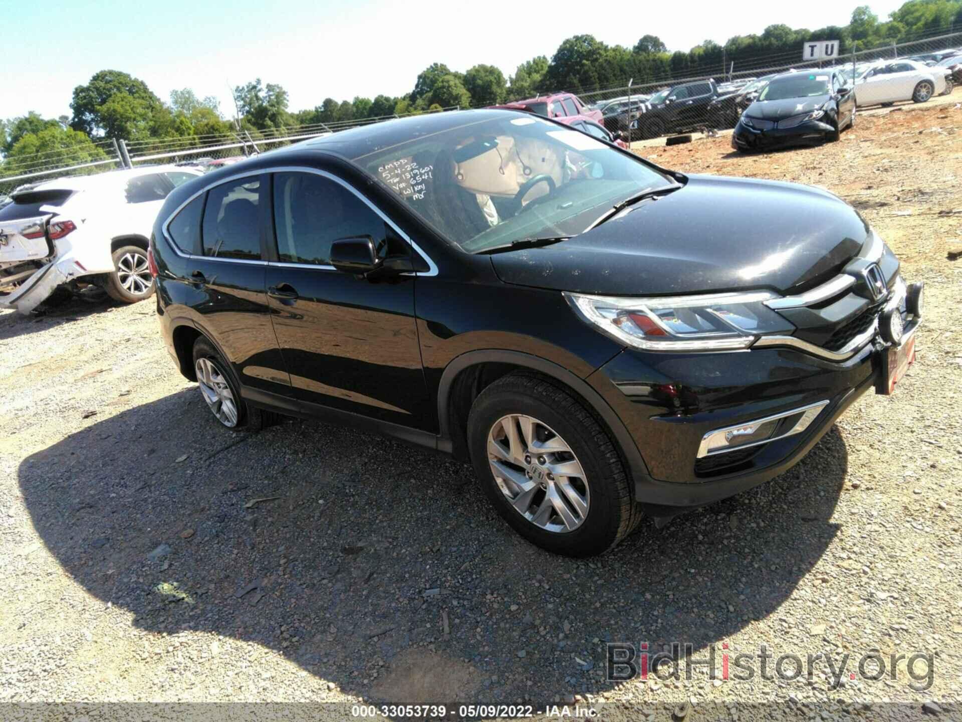 Photo 5J6RM4H59FL056541 - HONDA CR-V 2015