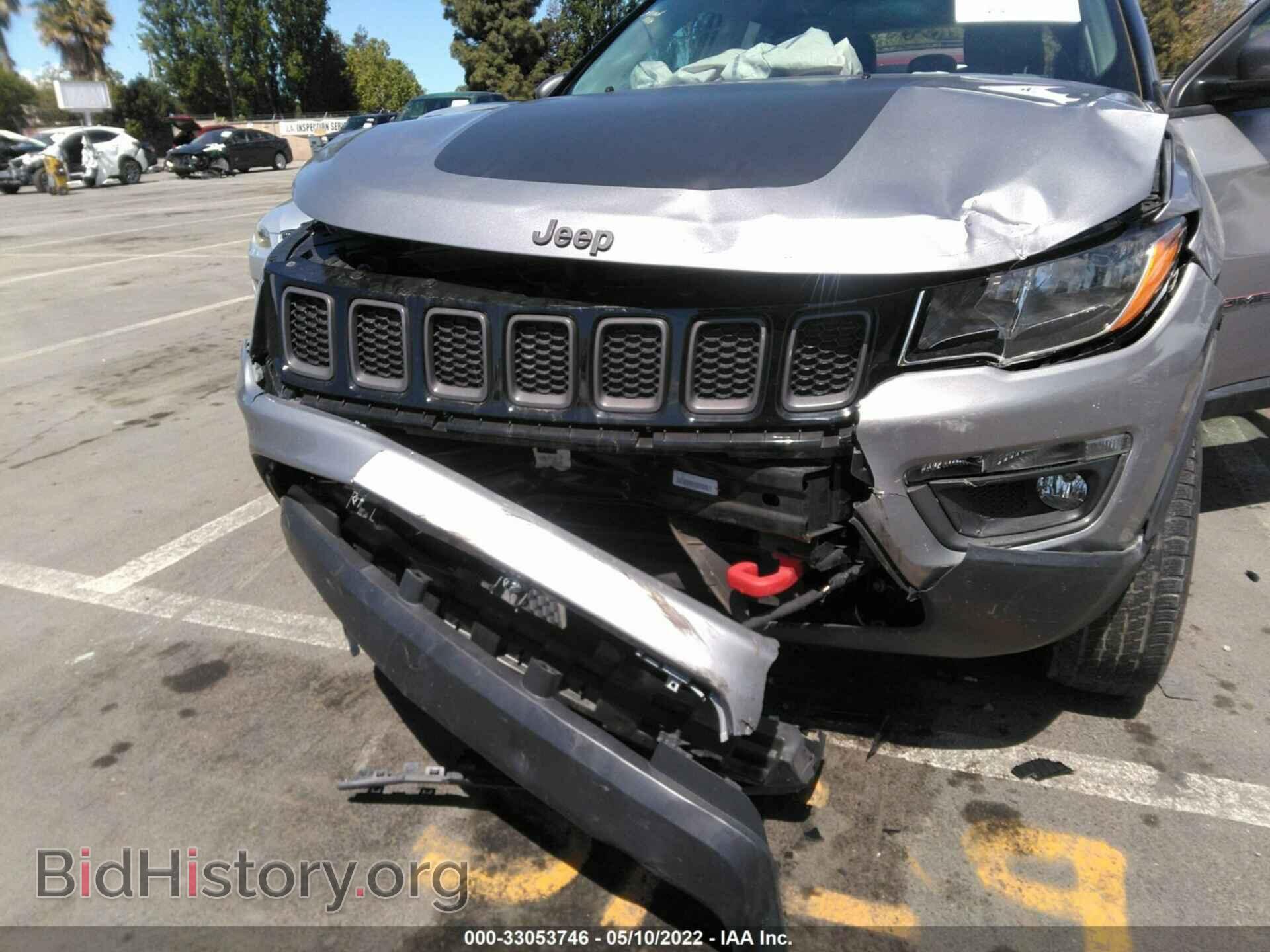 2018 JEEP COMPASS - VIN: 3C4NJDDB6JT246688 - Photo 6