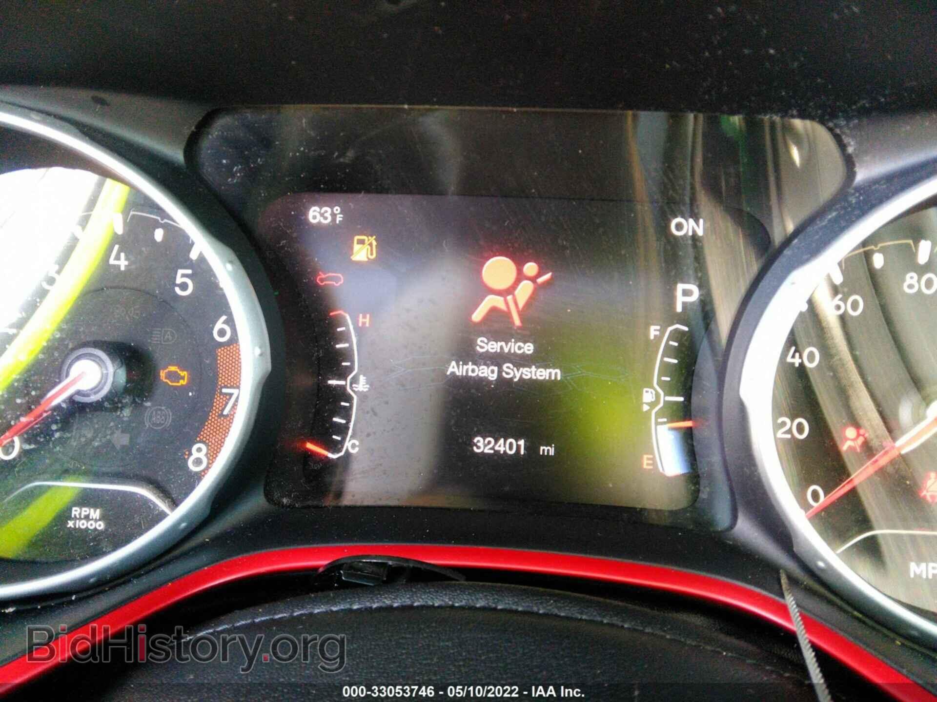 2018 JEEP COMPASS - VIN: 3C4NJDDB6JT246688 - Photo 7