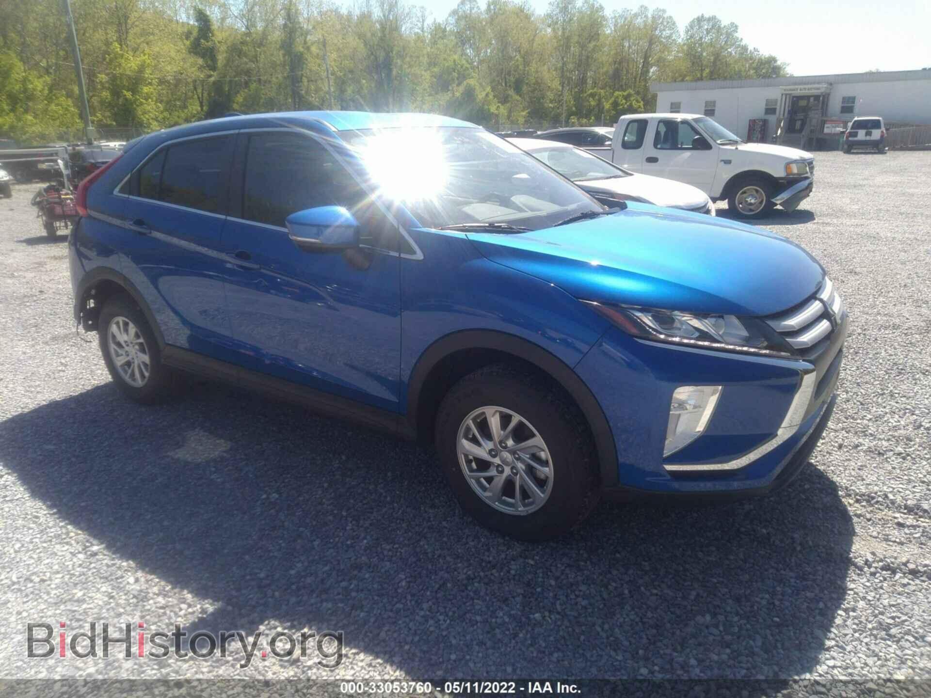 Фотография JA4AT3AA3JZ048815 - MITSUBISHI ECLIPSE CROSS 2018