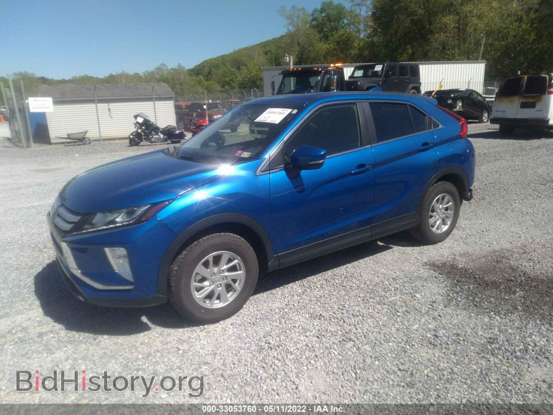 2018 MITSUBISHI ECLIPSE CROSS - VIN: JA4AT3AA3JZ048815 - Фото 2