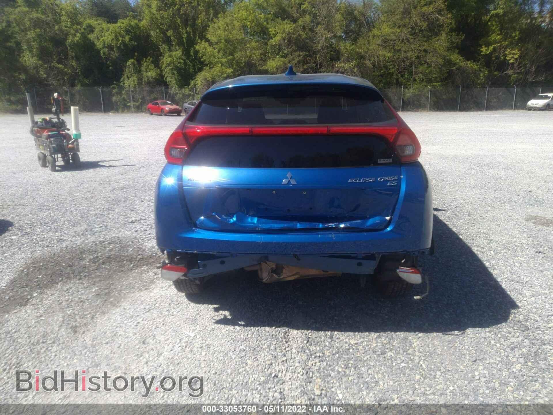 2018 MITSUBISHI ECLIPSE CROSS - VIN: JA4AT3AA3JZ048815 - Фото 6