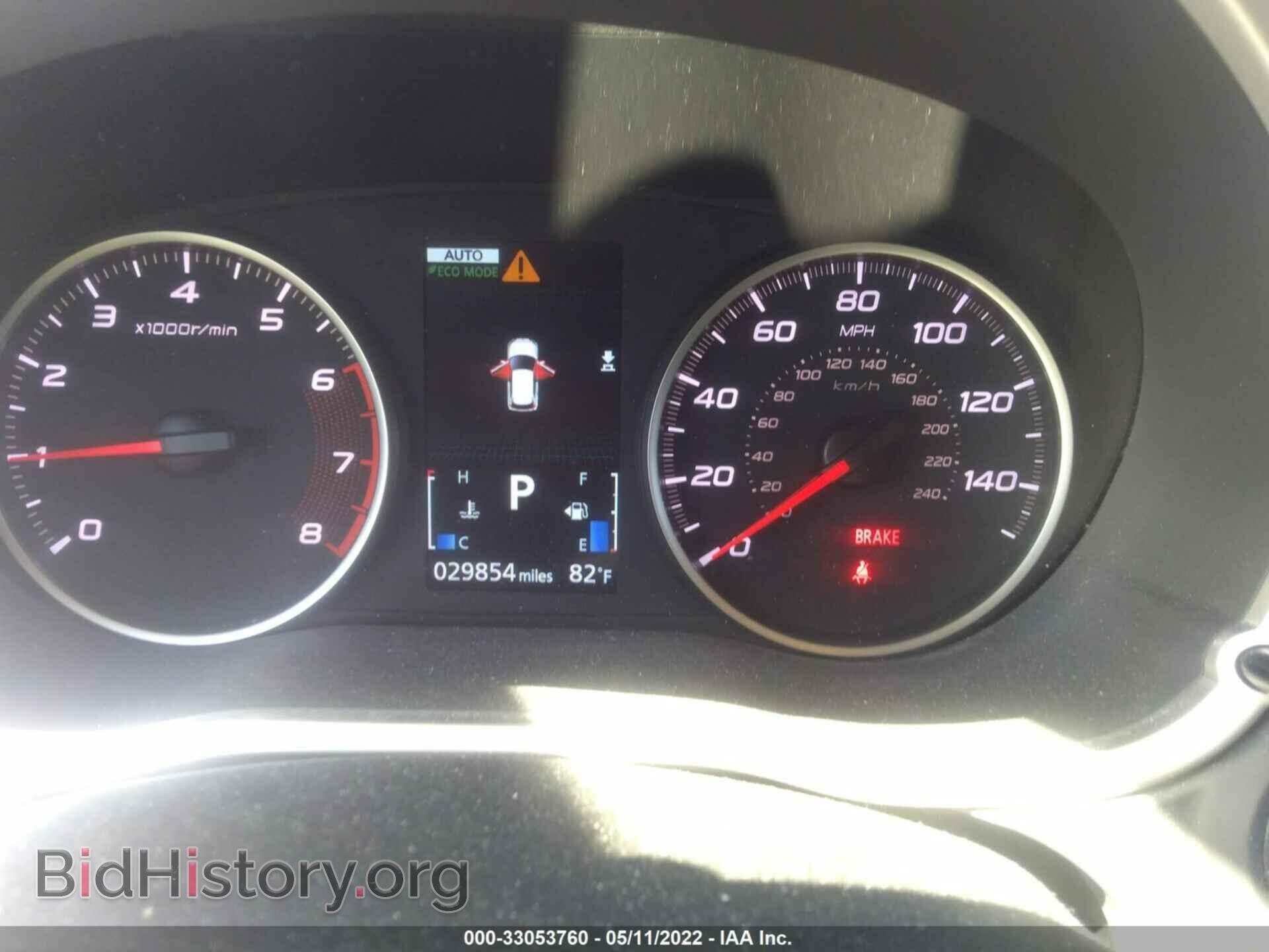 2018 MITSUBISHI ECLIPSE CROSS - VIN: JA4AT3AA3JZ048815 - Фото 7