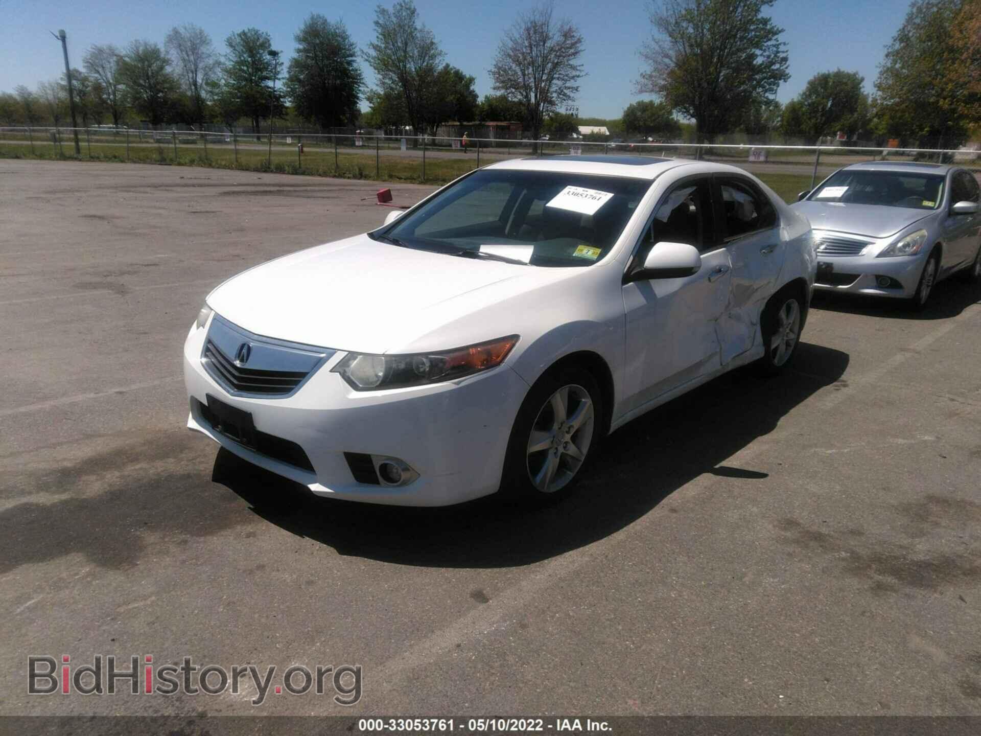 2012 ACURA TSX - VIN: JH4CU2F4XCC022676 - Фото 2