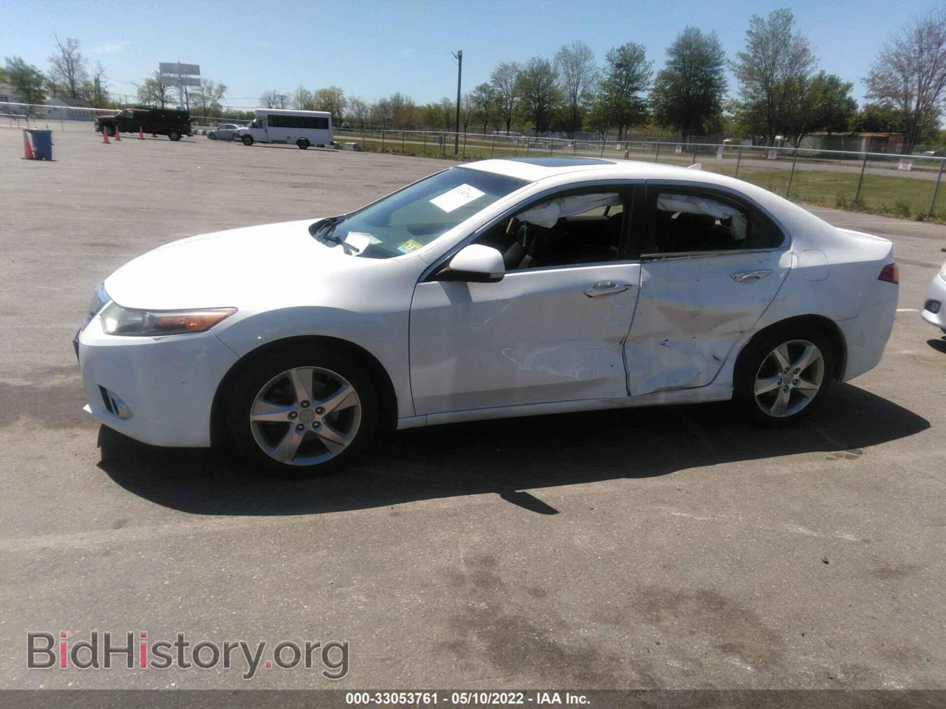 2012 ACURA TSX - VIN: JH4CU2F4XCC022676 - Фото 6