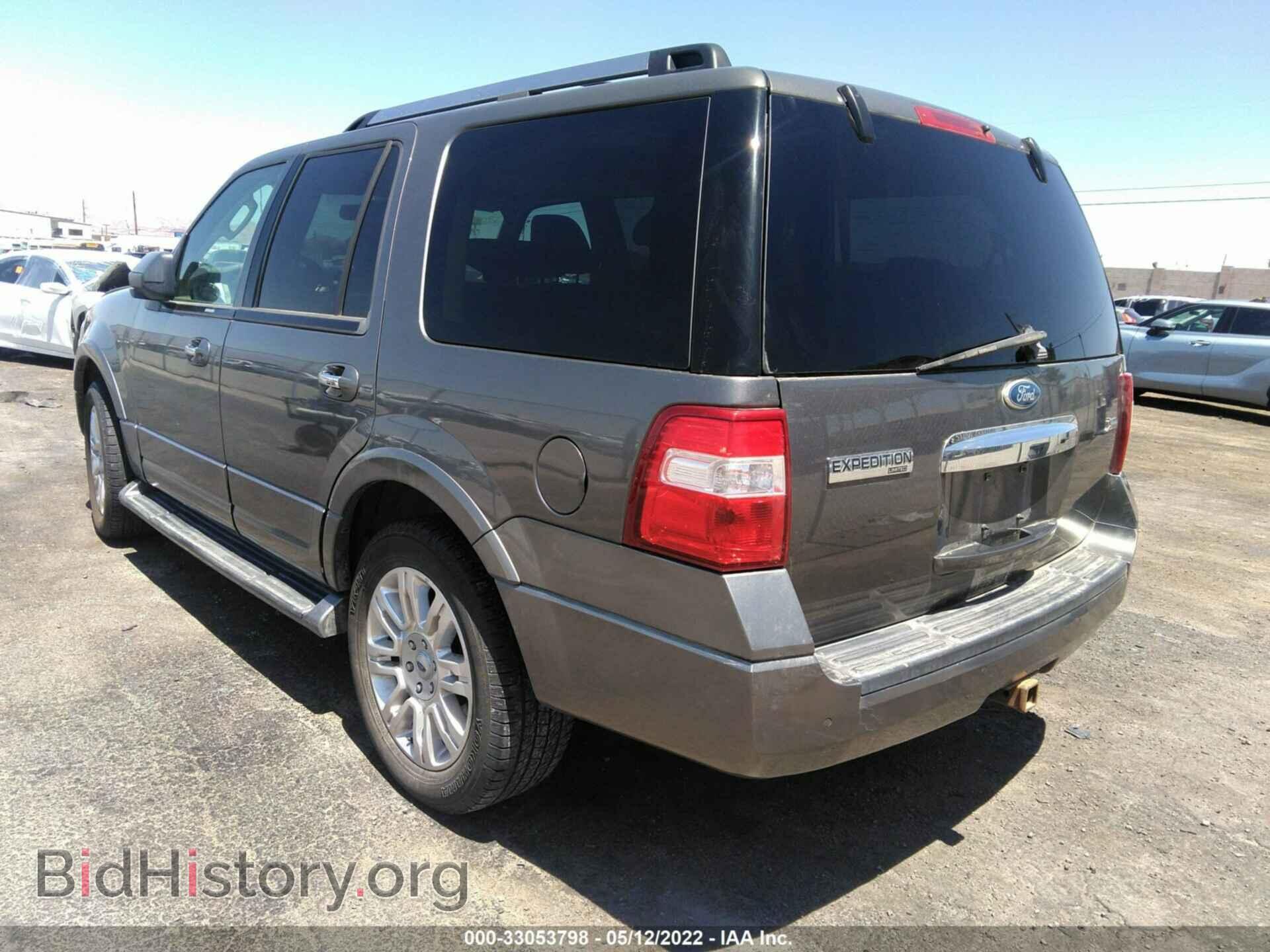 2011 FORD EXPEDITION - VIN: 1FMJU2A50BEF24460 - Фото 3