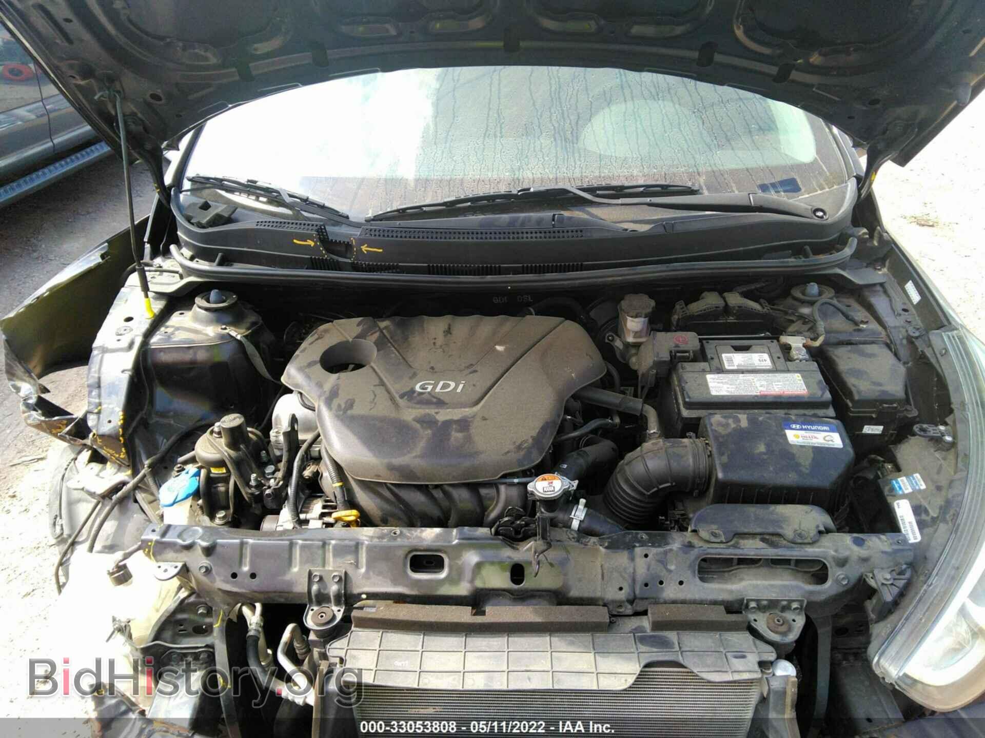 2017 HYUNDAI ACCENT - VIN: KMHCT4AE2HU275990 - Фото 10