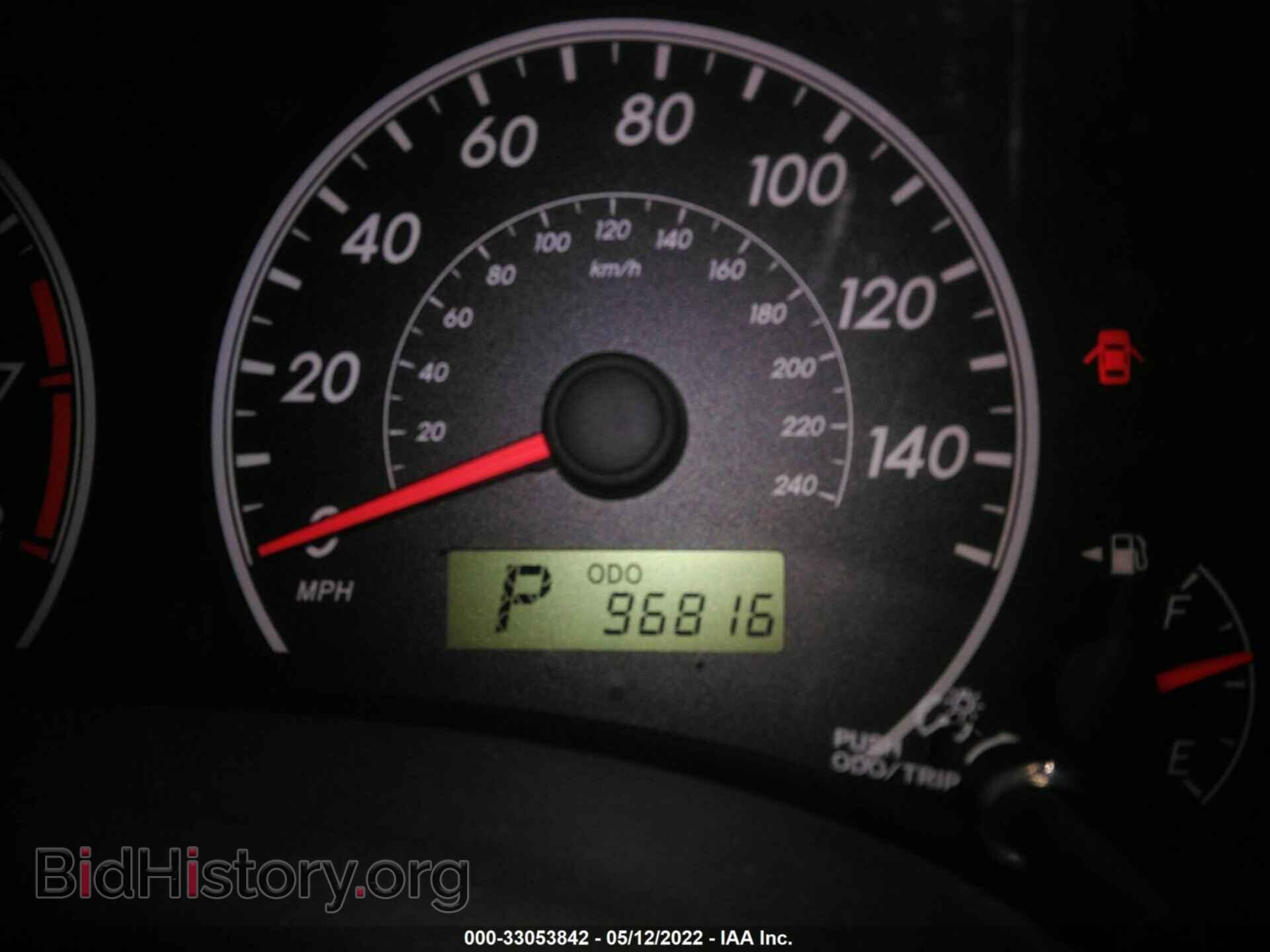 2013 TOYOTA COROLLA - VIN: 2T1BU4EE0DC058548 - Фото 7