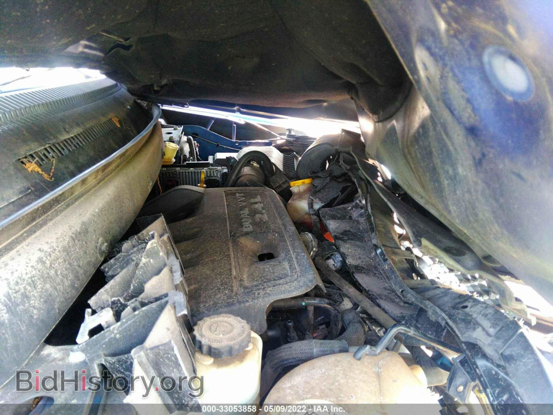 2012 DODGE JOURNEY - VIN: 3C4PDCABXCT362946 - Photo 10