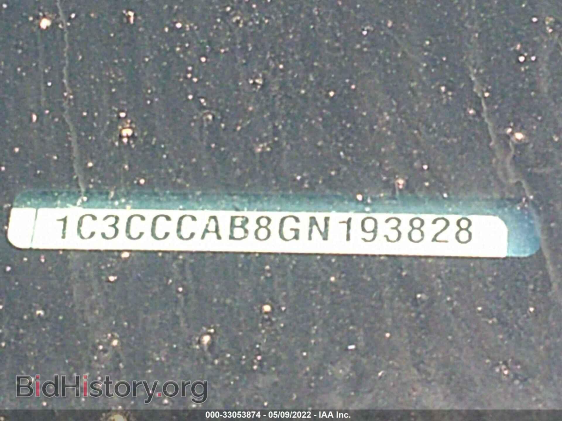 2016 CHRYSLER 200 - VIN: 1C3CCCAB8GN193828 - Фото 9