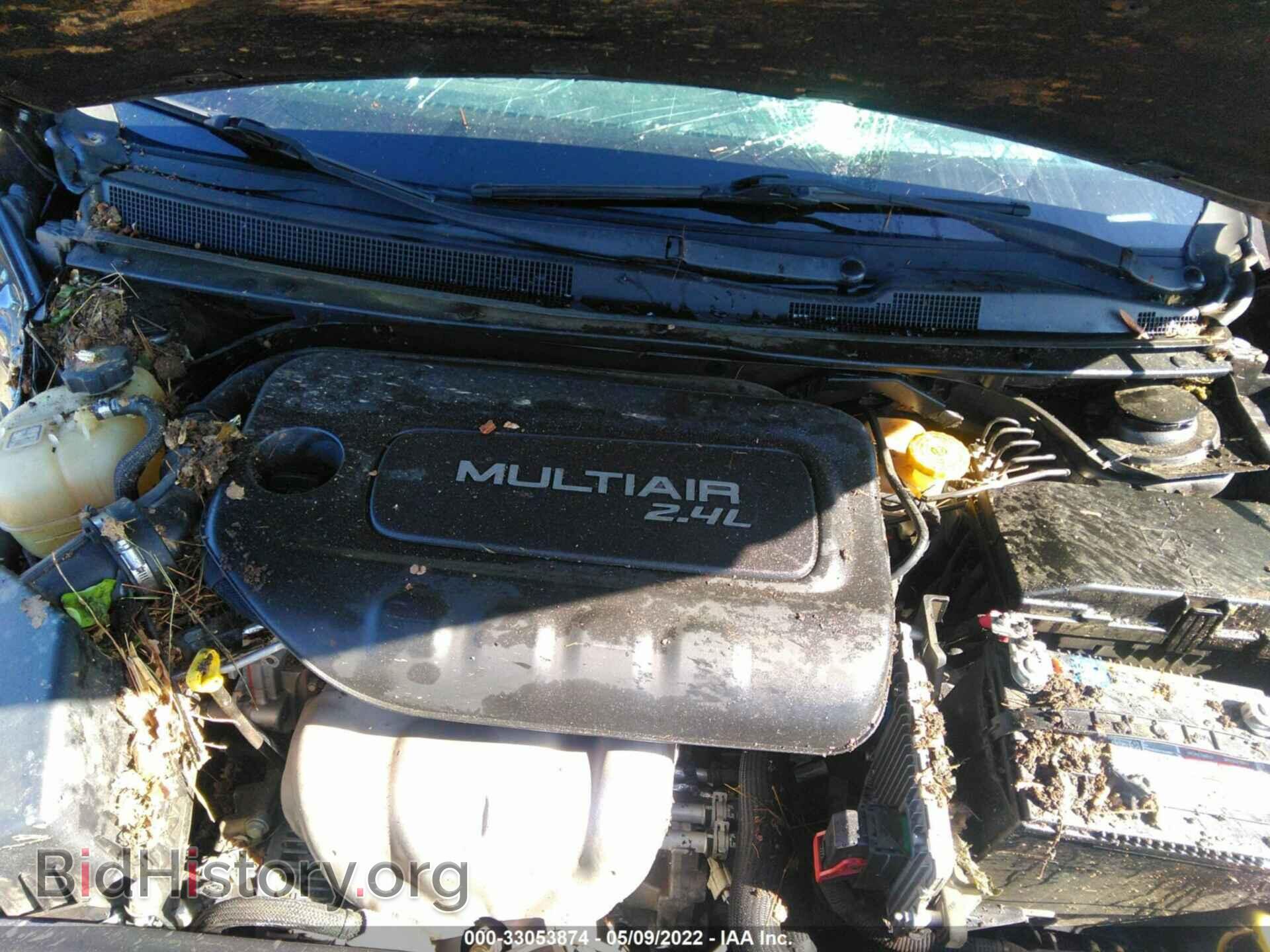 2016 CHRYSLER 200 - VIN: 1C3CCCAB8GN193828 - Фото 10