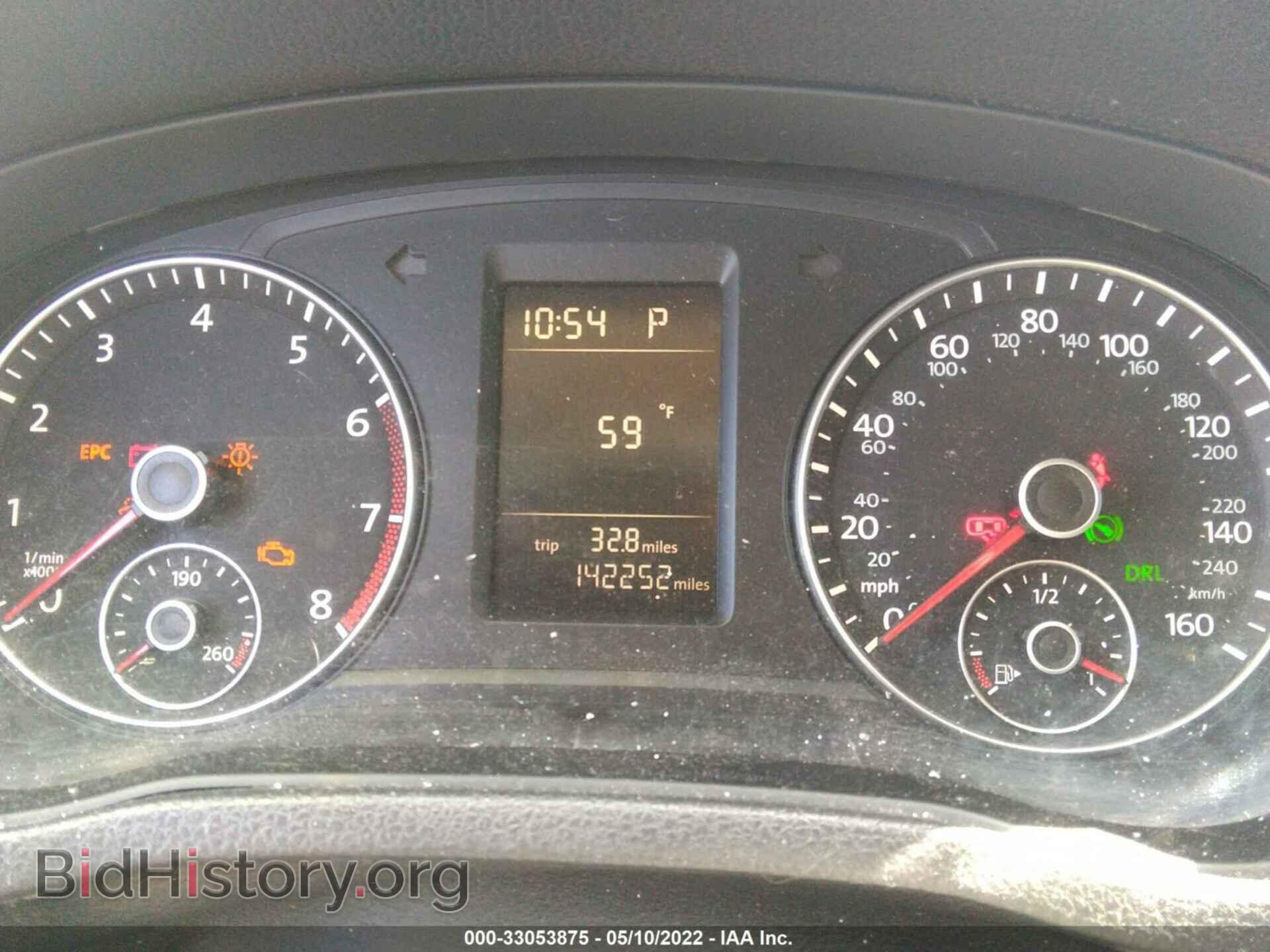 2012 VOLKSWAGEN PASSAT - VIN: 1VWAP7A39CC066466 - Фото 7