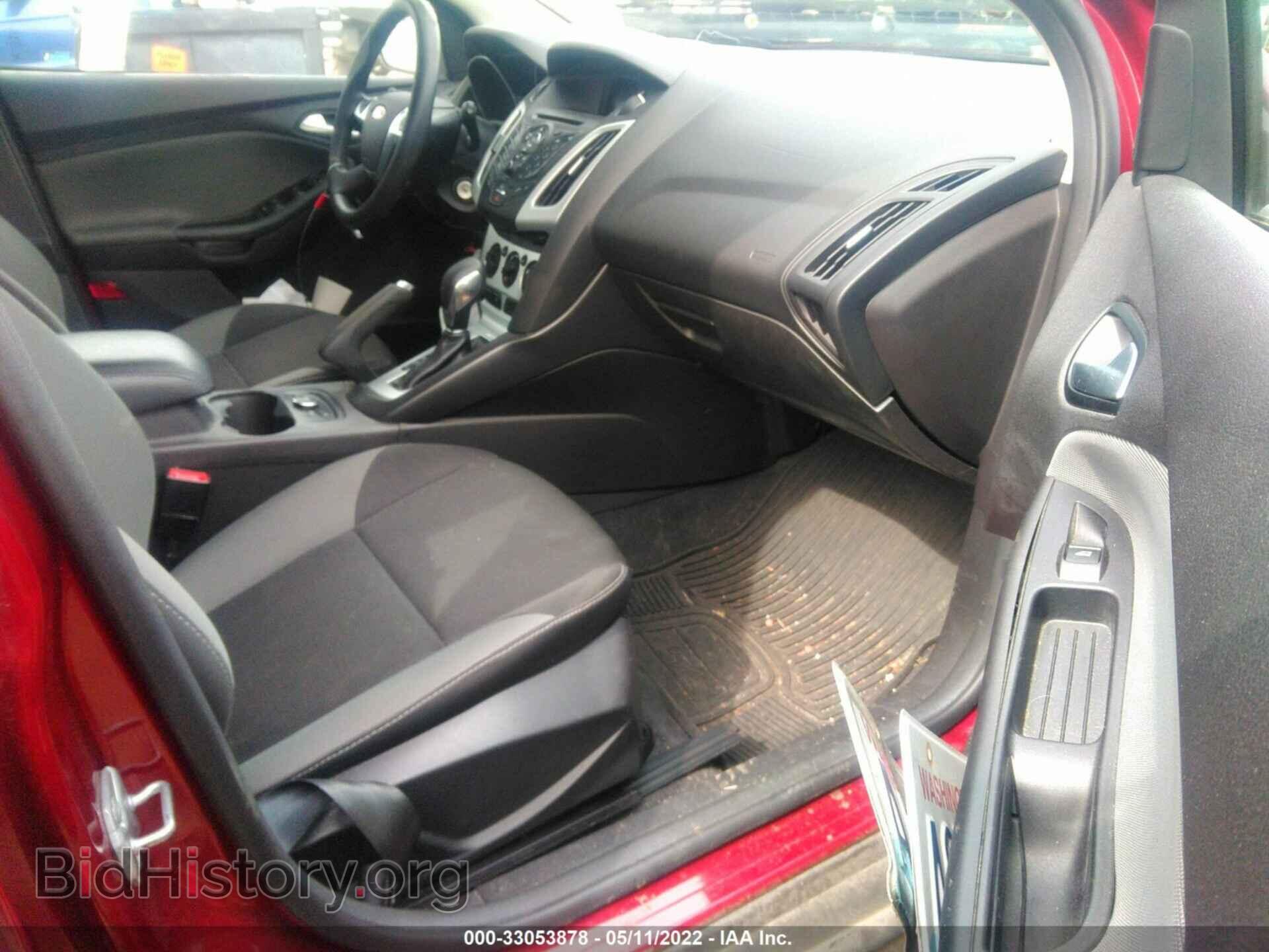 2014 FORD FOCUS - VIN: 1FADP3K25EL200056 - Фото 5