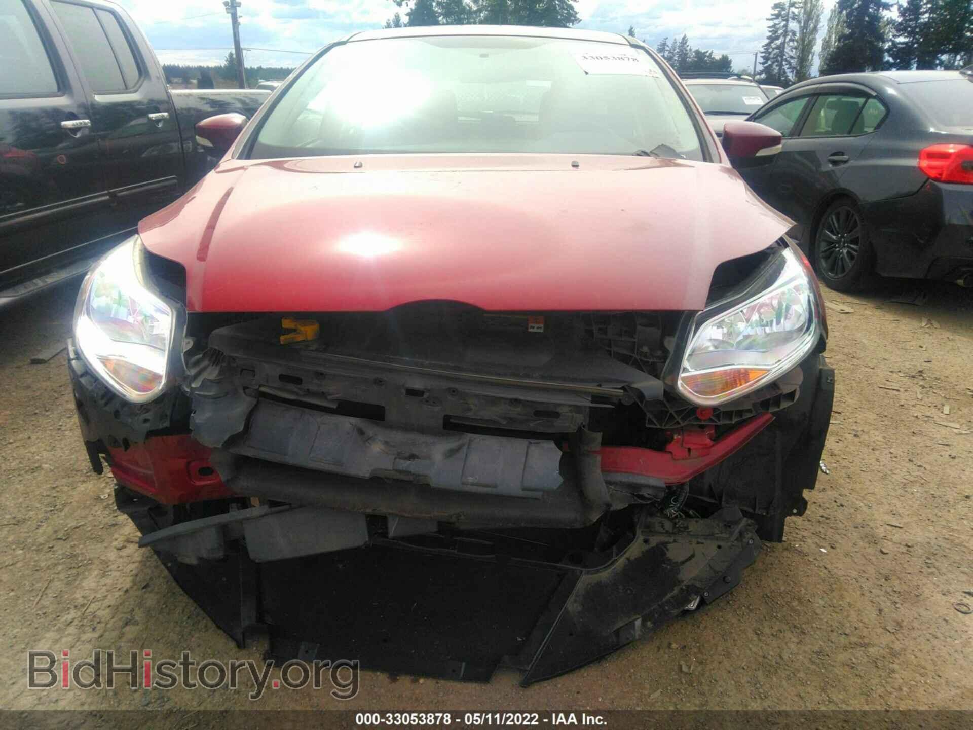 2014 FORD FOCUS - VIN: 1FADP3K25EL200056 - Фото 6