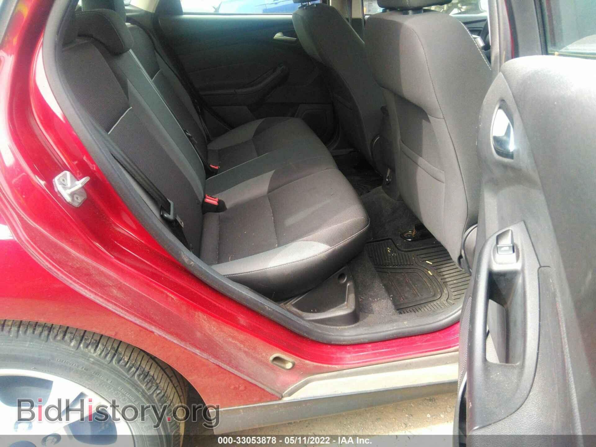 2014 FORD FOCUS - VIN: 1FADP3K25EL200056 - Фото 8