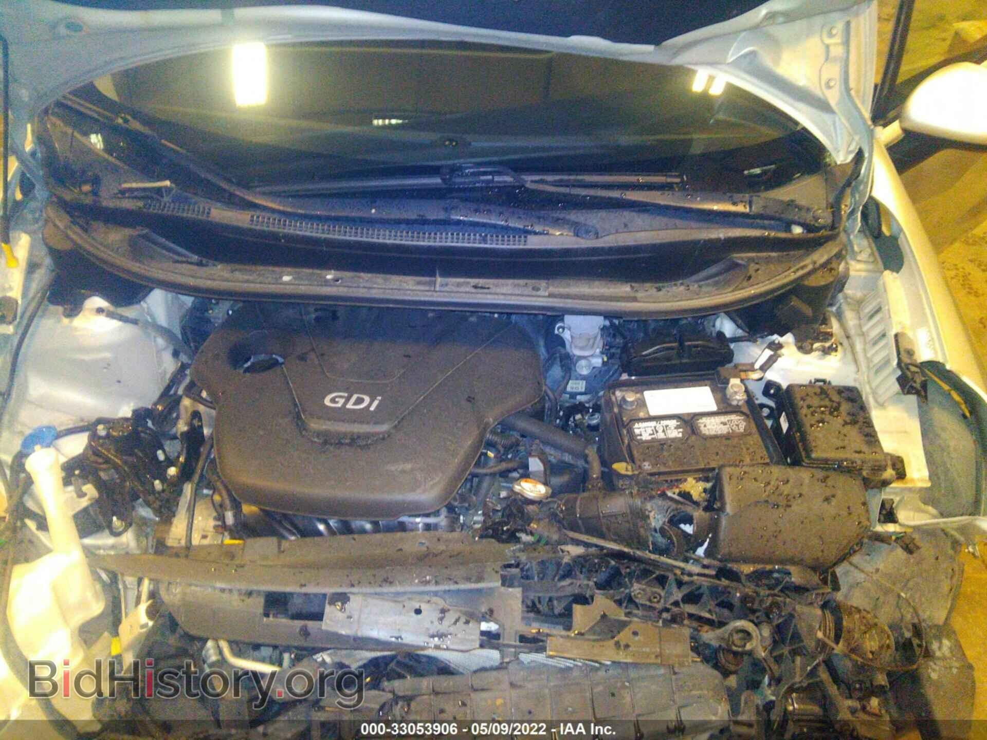 2013 KIA RIO - VIN: KNADN4A37D6291048 - Фото 10
