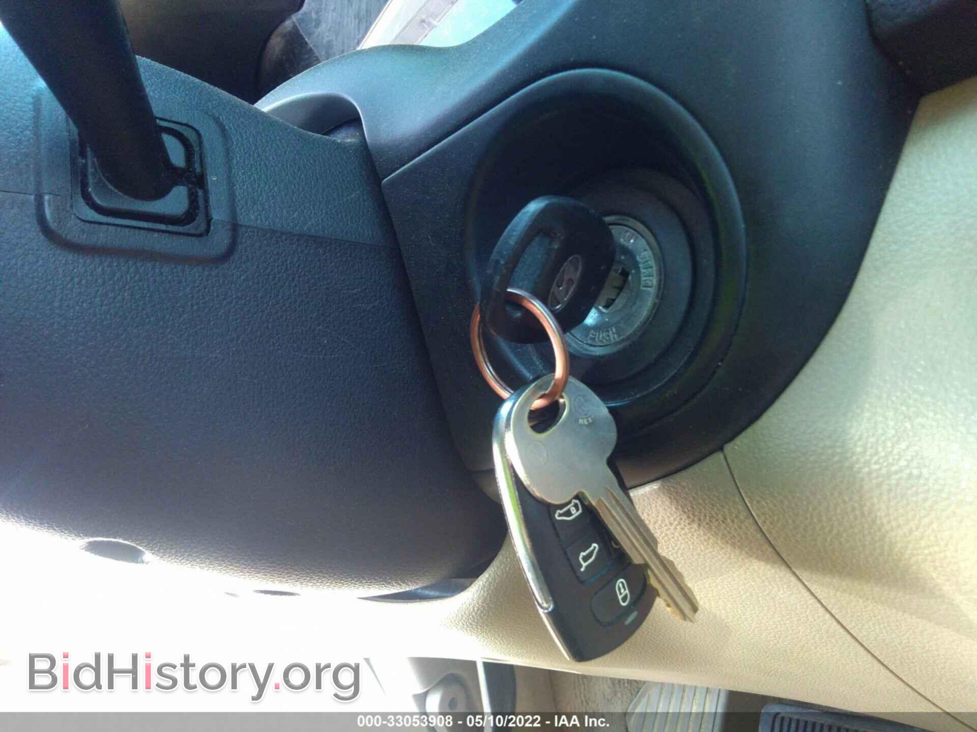 2007 HYUNDAI ENTOURAGE - VIN: KNDMC233X76015350 - Фото 11