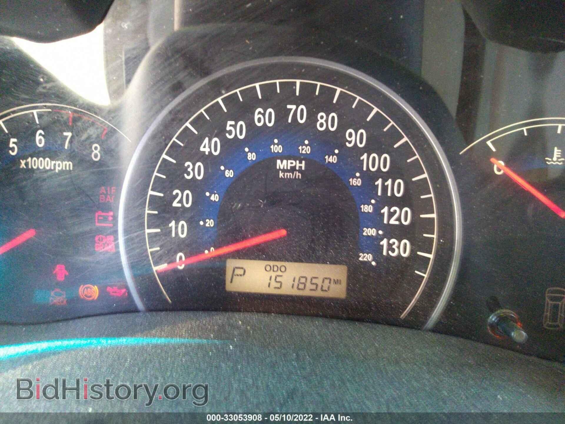 2007 HYUNDAI ENTOURAGE - VIN: KNDMC233X76015350 - Фото 7
