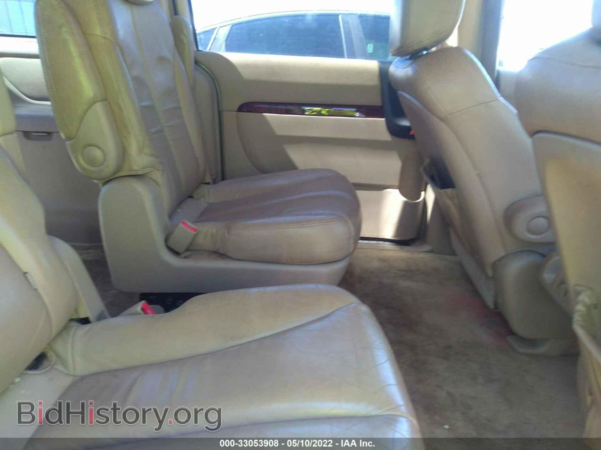 2007 HYUNDAI ENTOURAGE - VIN: KNDMC233X76015350 - Фото 8