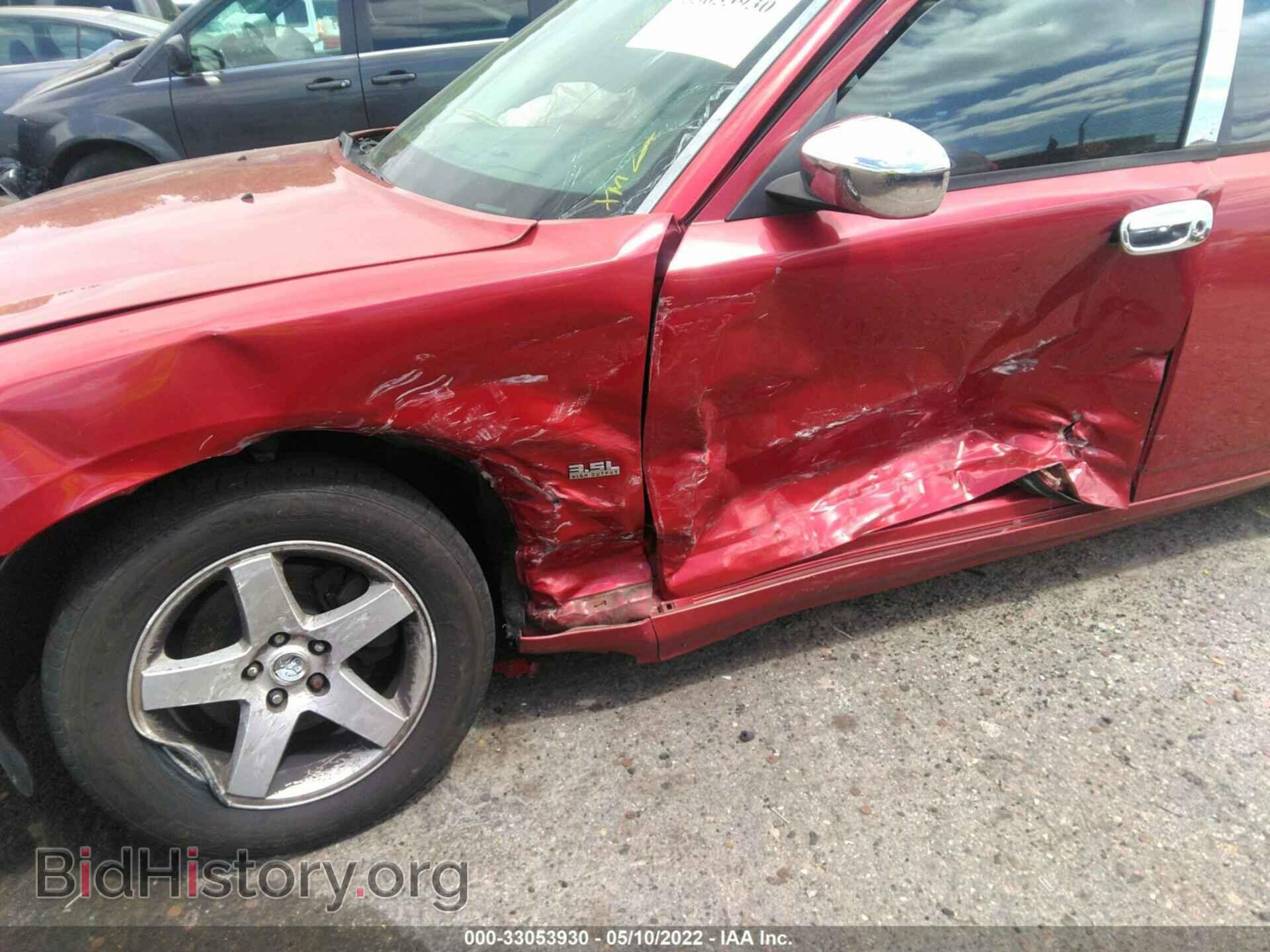 2009 DODGE CHARGER - VIN: 2B3KA33V69H501404 - Фото 6