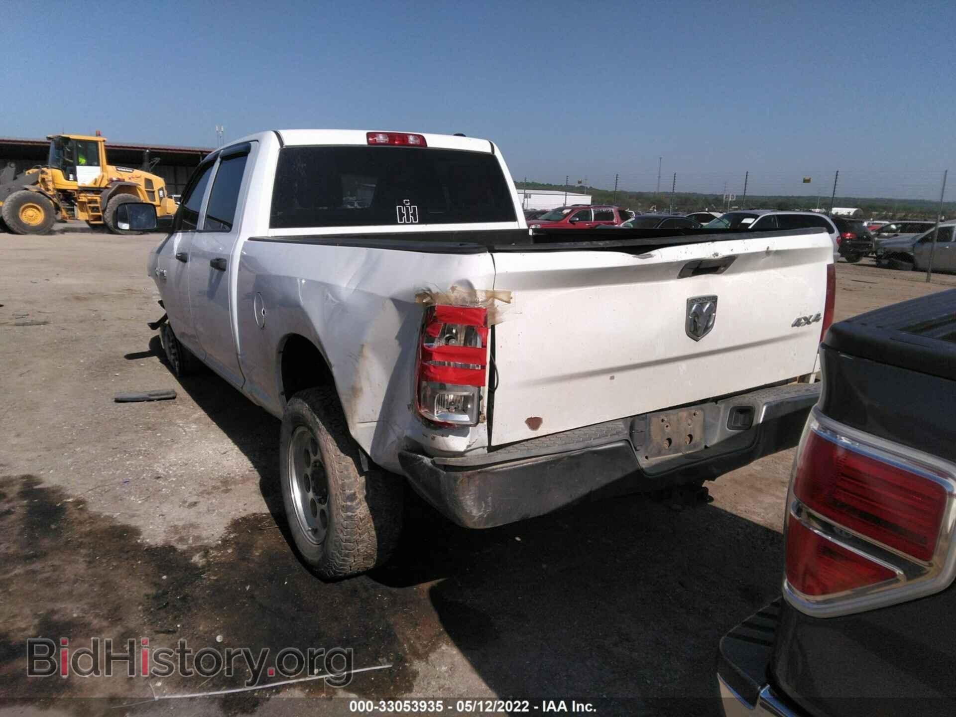 2010 DODGE RAM 2500 - VIN: 3D7UT2CL1AG143231 - Фото 3