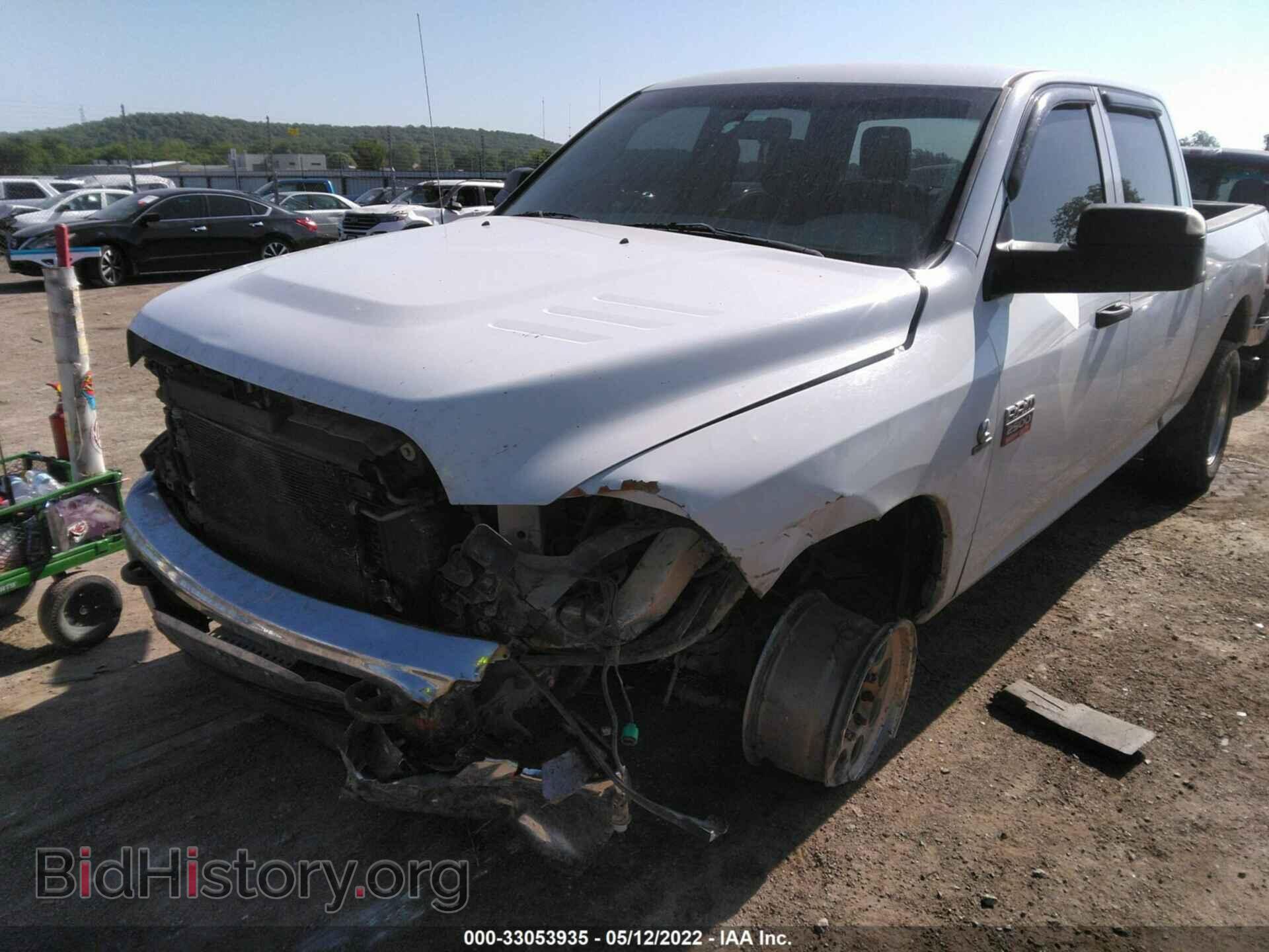 2010 DODGE RAM 2500 - VIN: 3D7UT2CL1AG143231 - Фото 6