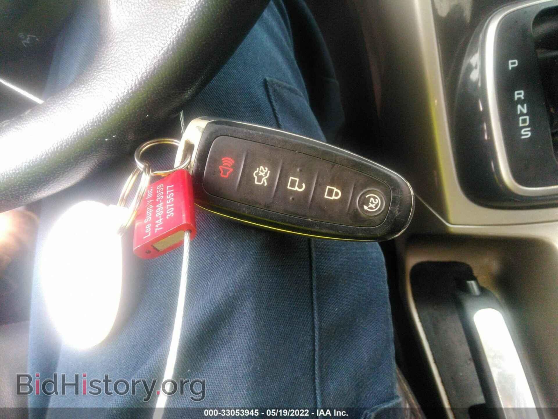 2013 FORD ESCAPE - VIN: 1FMCU0HX2DUC22357 - Фото 11