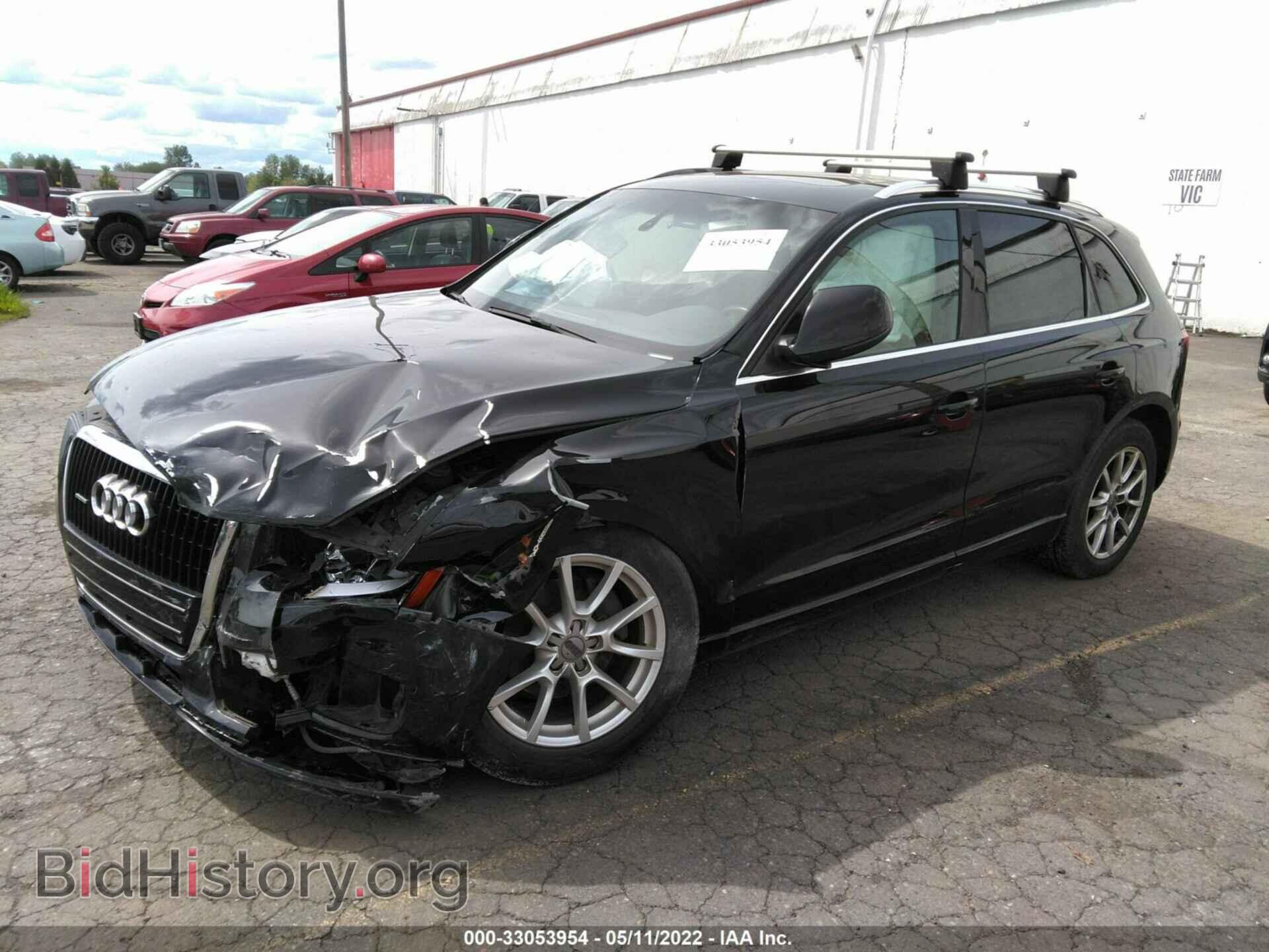 2010 AUDI Q5 - VIN: WA1CKAFP0AA095229 - Фото 2