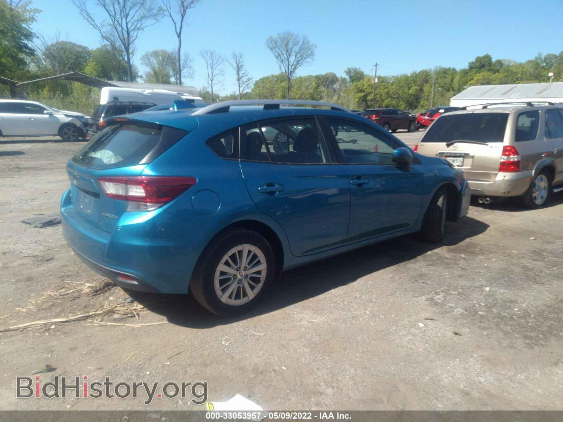 2018 SUBARU IMPREZA - VIN: 4S3GTAB66J3746403 - Фото 4