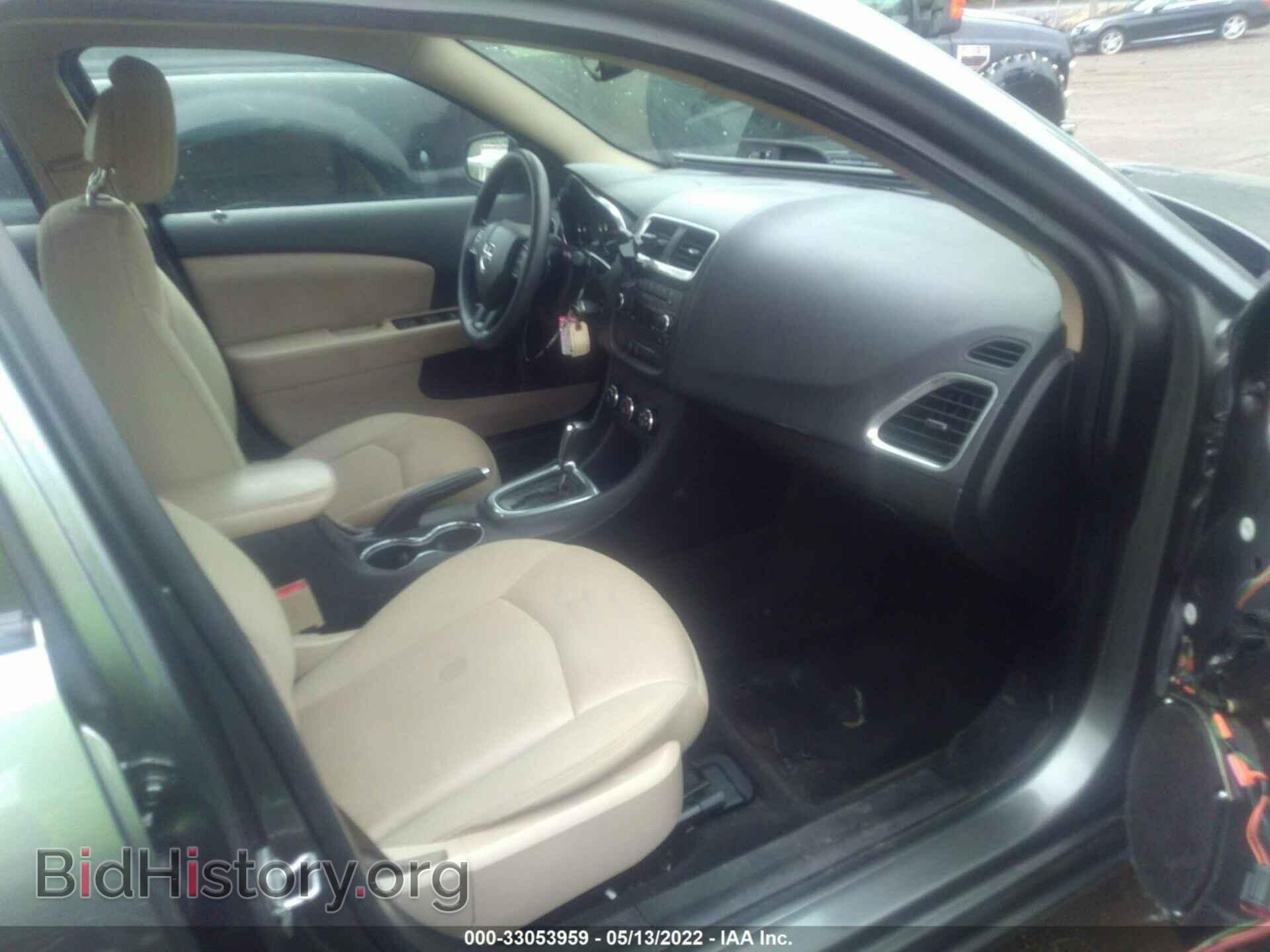 2013 DODGE AVENGER - VIN: 1C3CDZAB2DN576191 - Photo 5