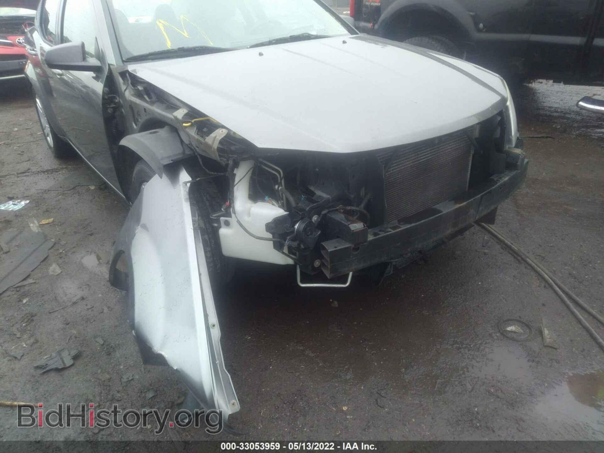 2013 DODGE AVENGER - VIN: 1C3CDZAB2DN576191 - Photo 6