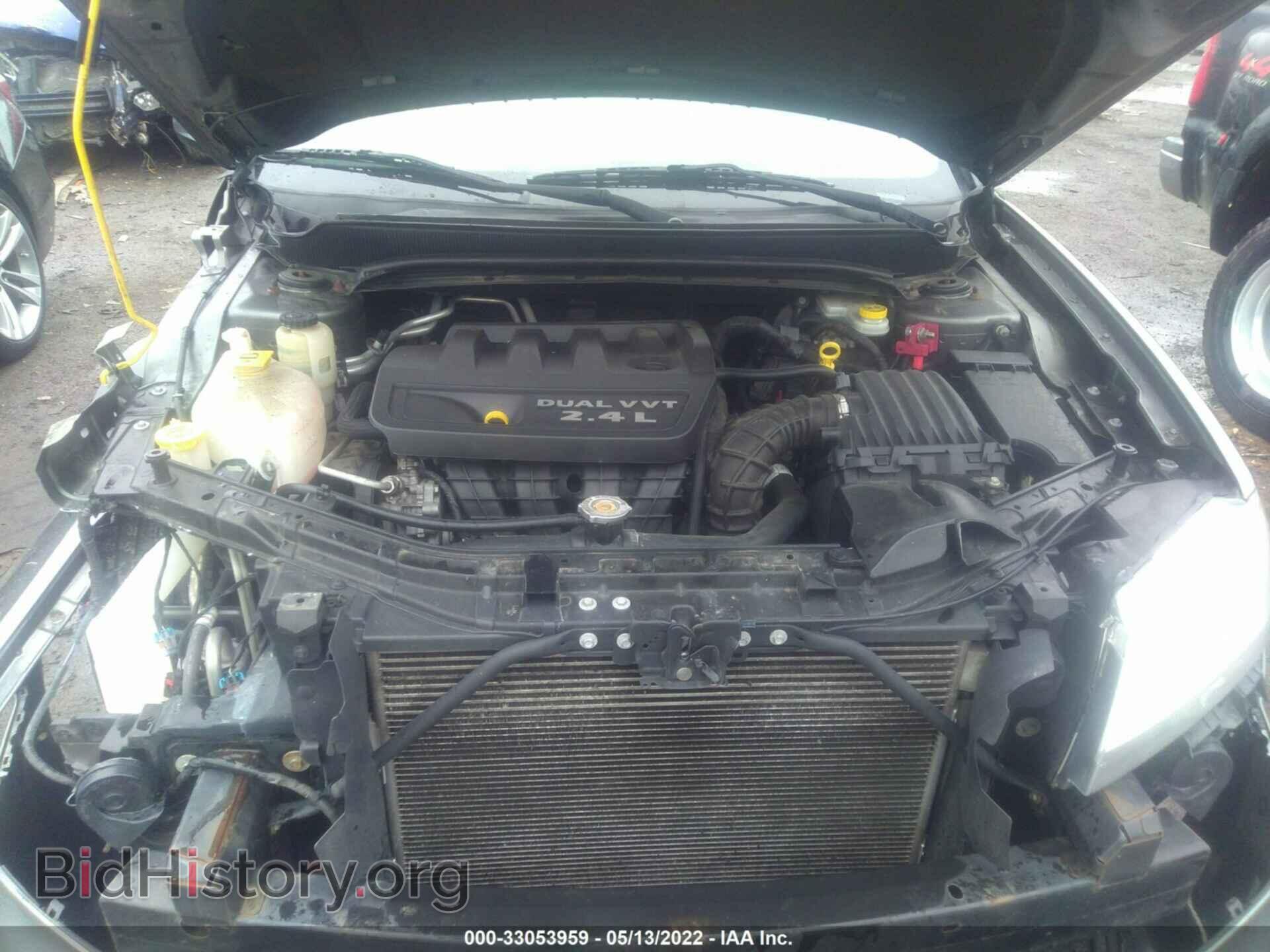 2013 DODGE AVENGER - VIN: 1C3CDZAB2DN576191 - Photo 10