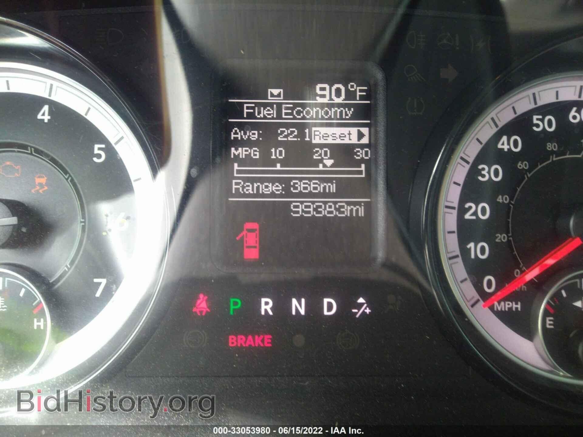2018 RAM 1500 - VIN: 1C6RR6FG9JS340488 - Фото 7