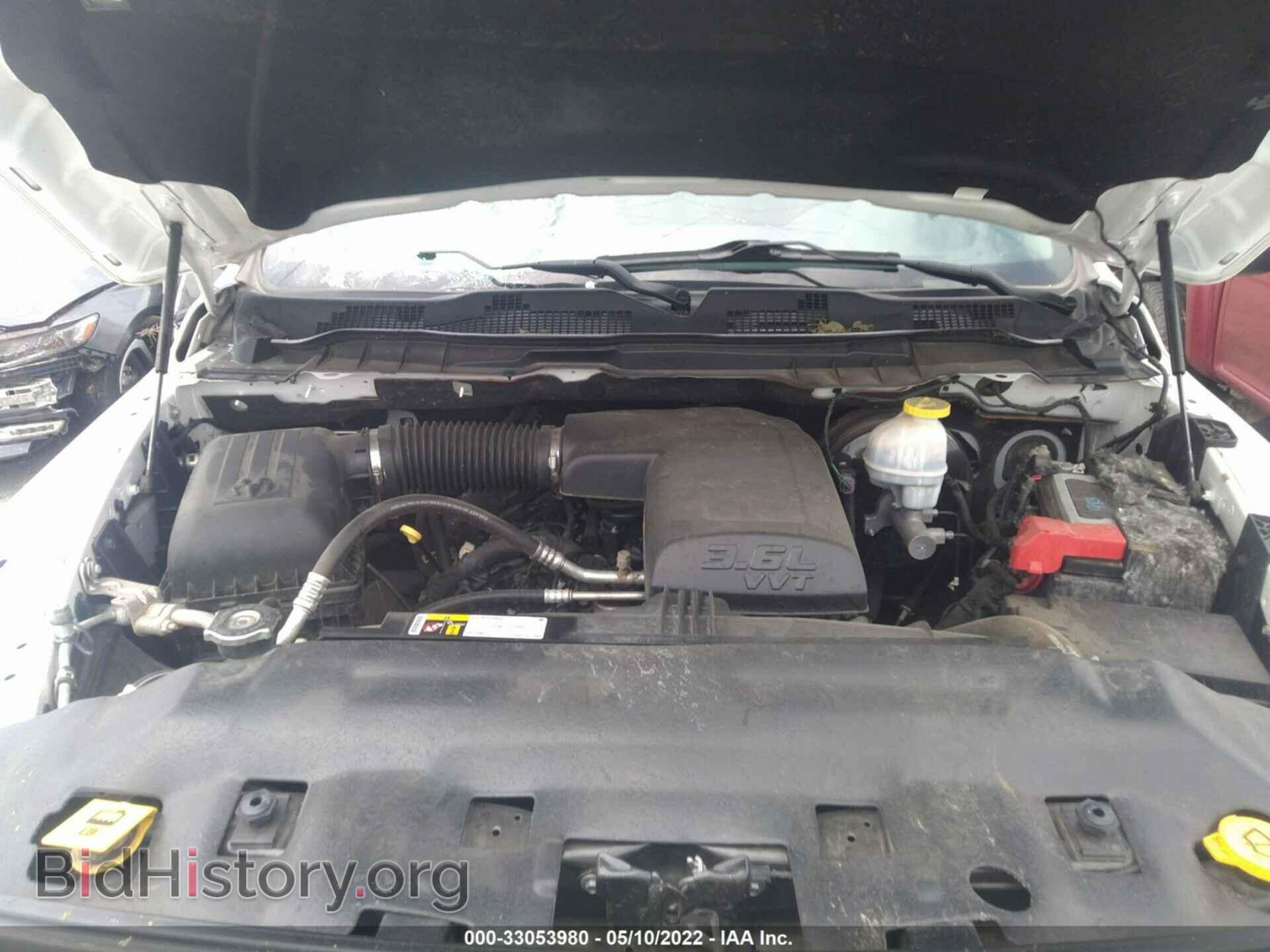2018 RAM 1500 - VIN: 1C6RR6FG9JS340488 - Фото 10