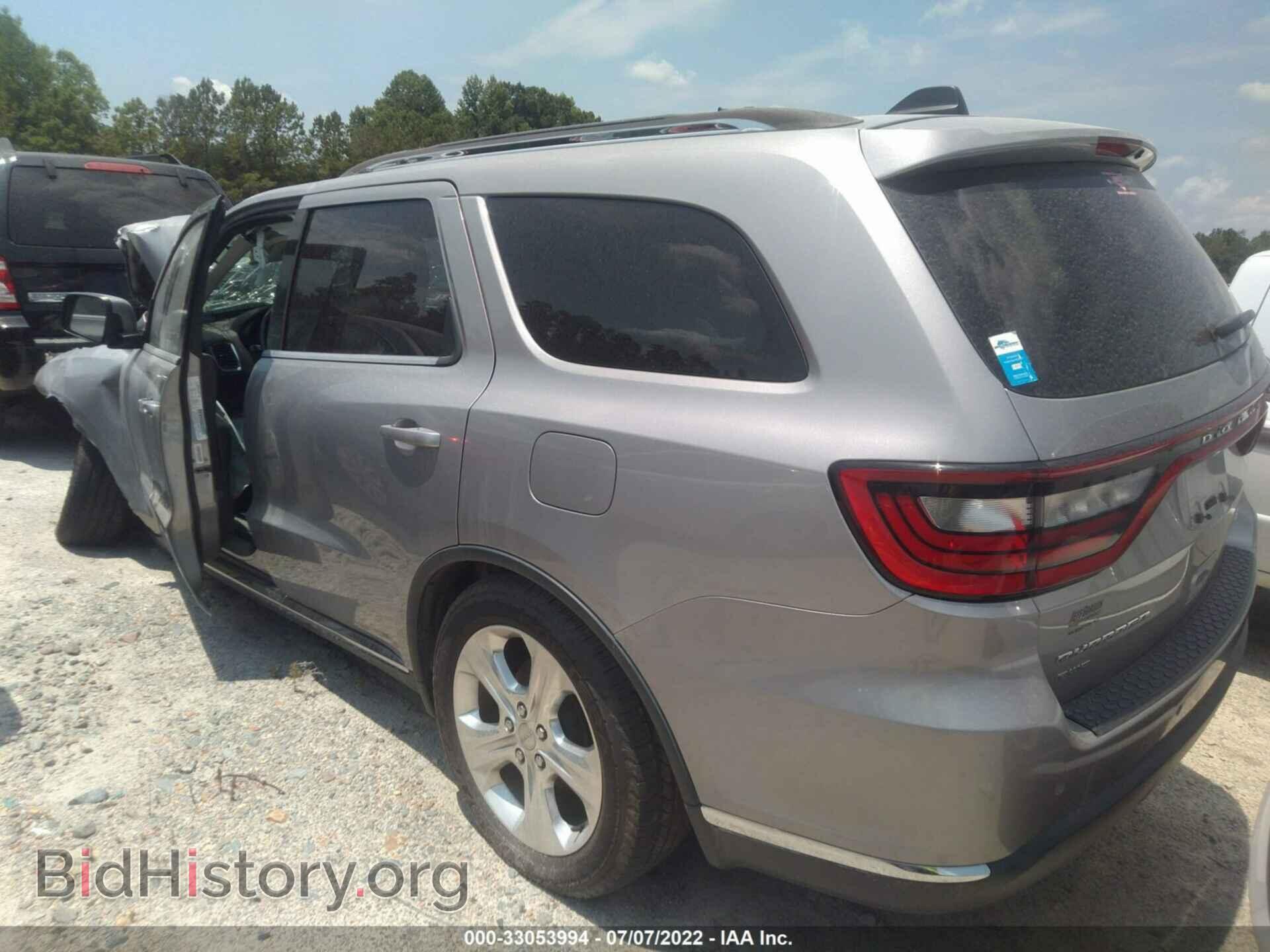 2014 DODGE DURANGO - VIN: 1C4RDJDG7EC592785 - Фото 3
